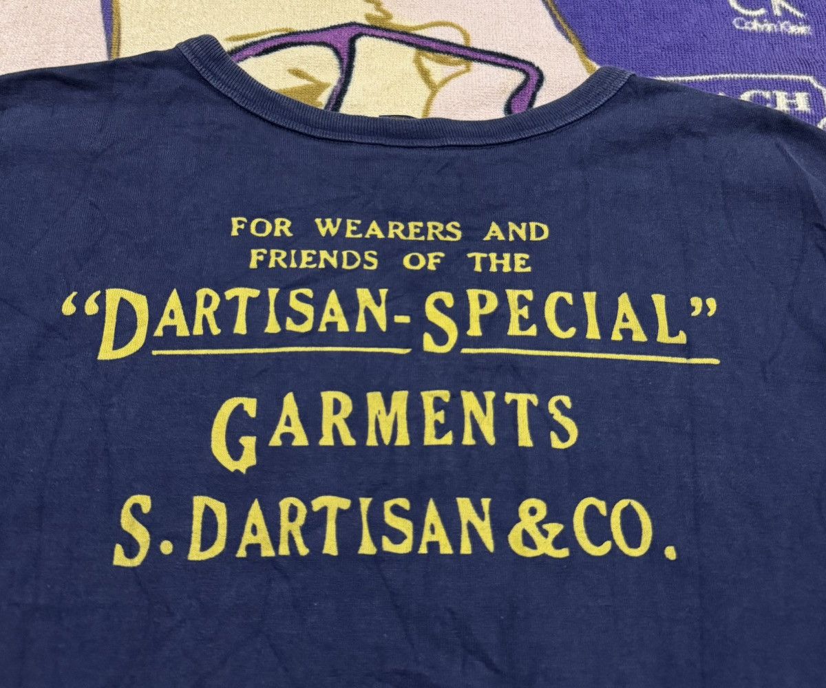 Studio D'Artisan Vtg STUDIO D'ARTISAN Rare Design Shirt Size US S / EU 44-46 / 1 - 4 Thumbnail