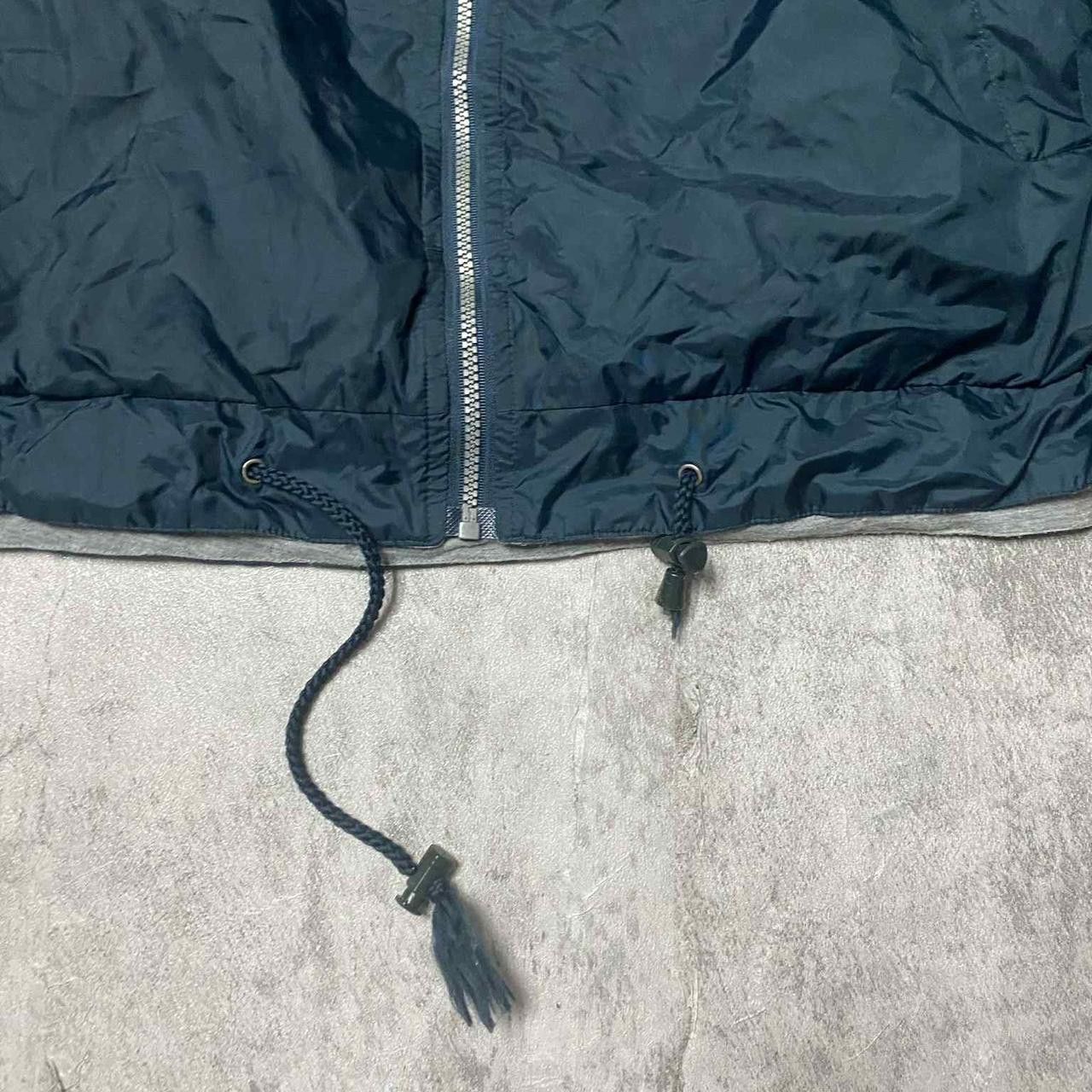 Helly Hansen Blue Nike windbreaker jacket with hood #windbreaker Size US M / EU 48-50 / 2 - 4 Thumbnail