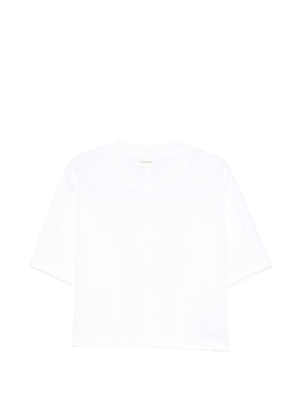 CLOSED COTTON T-SHIRT Size S / US 4 / IT 40 - 1 Thumbnail