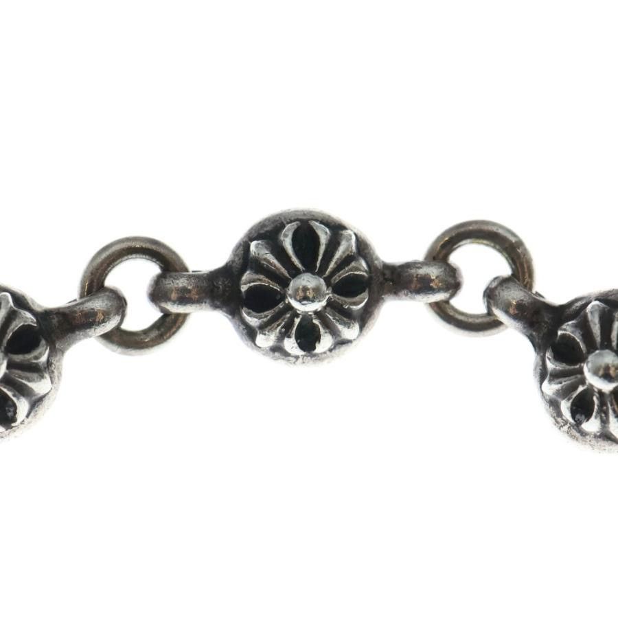 Chrome Hearts Chrome Hearts Cross ball 1 Clip Short Wallet Chain Size ONE SIZE - 5 Thumbnail