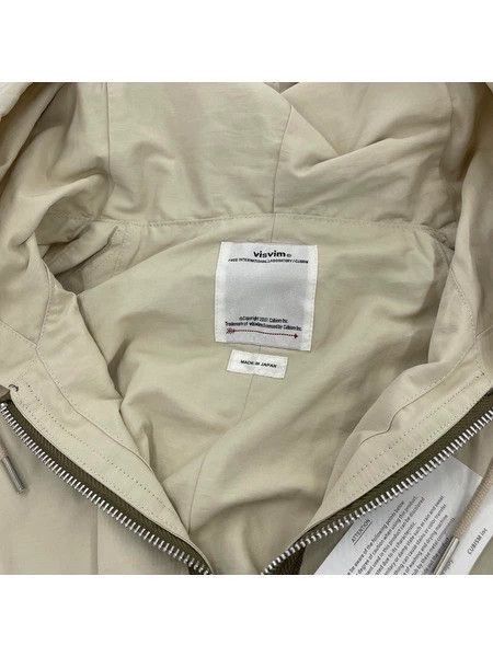 Visvim VISVIM 22AW DORSET FISHTAIL PARKA P.O.-2506 Size US M / EU 48-50 / 2 - 3 Thumbnail