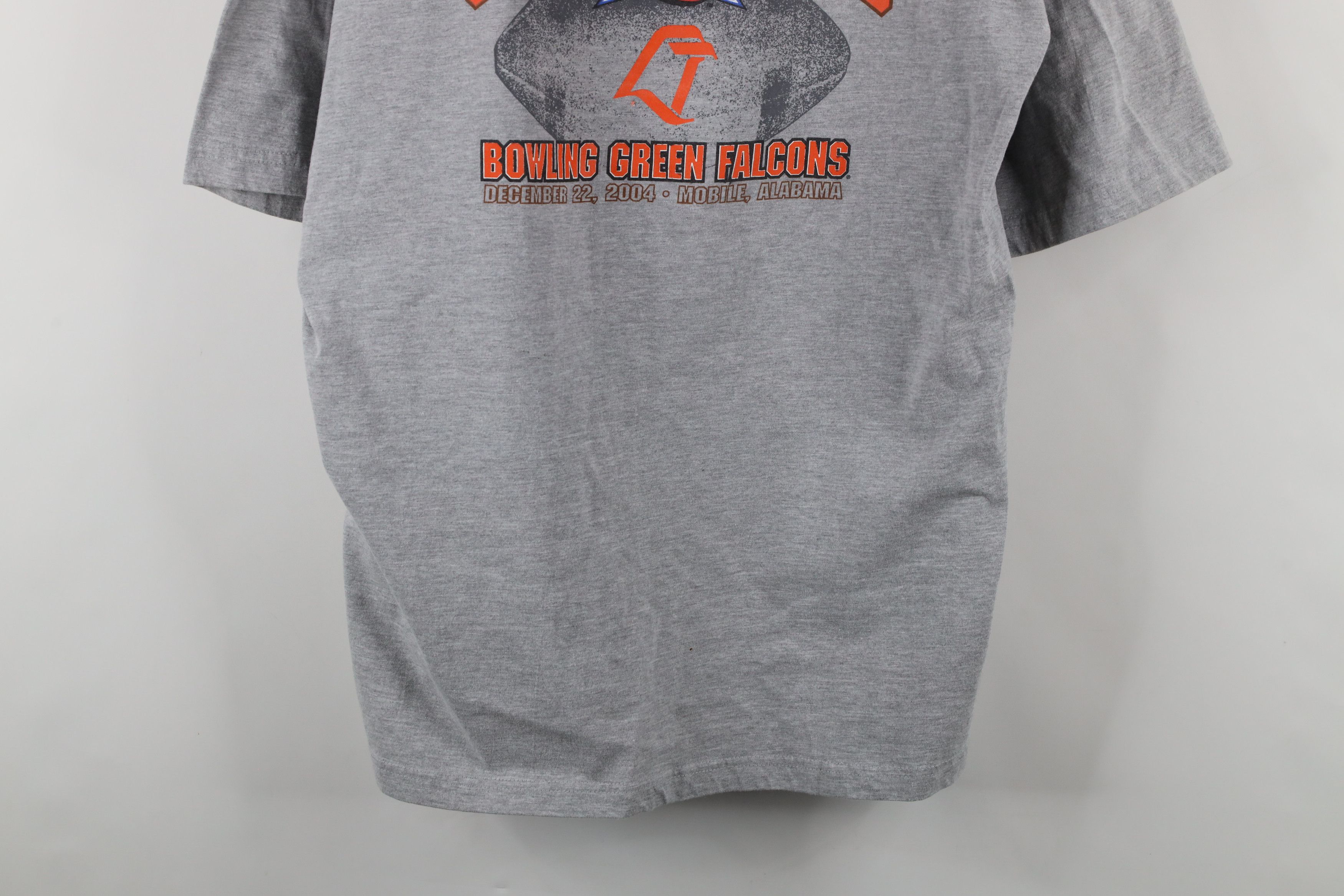 Vintage Vintage Champs Bowling Green State University Football Shirt Size US XL / EU 56 / 4 - 3 Thumbnail
