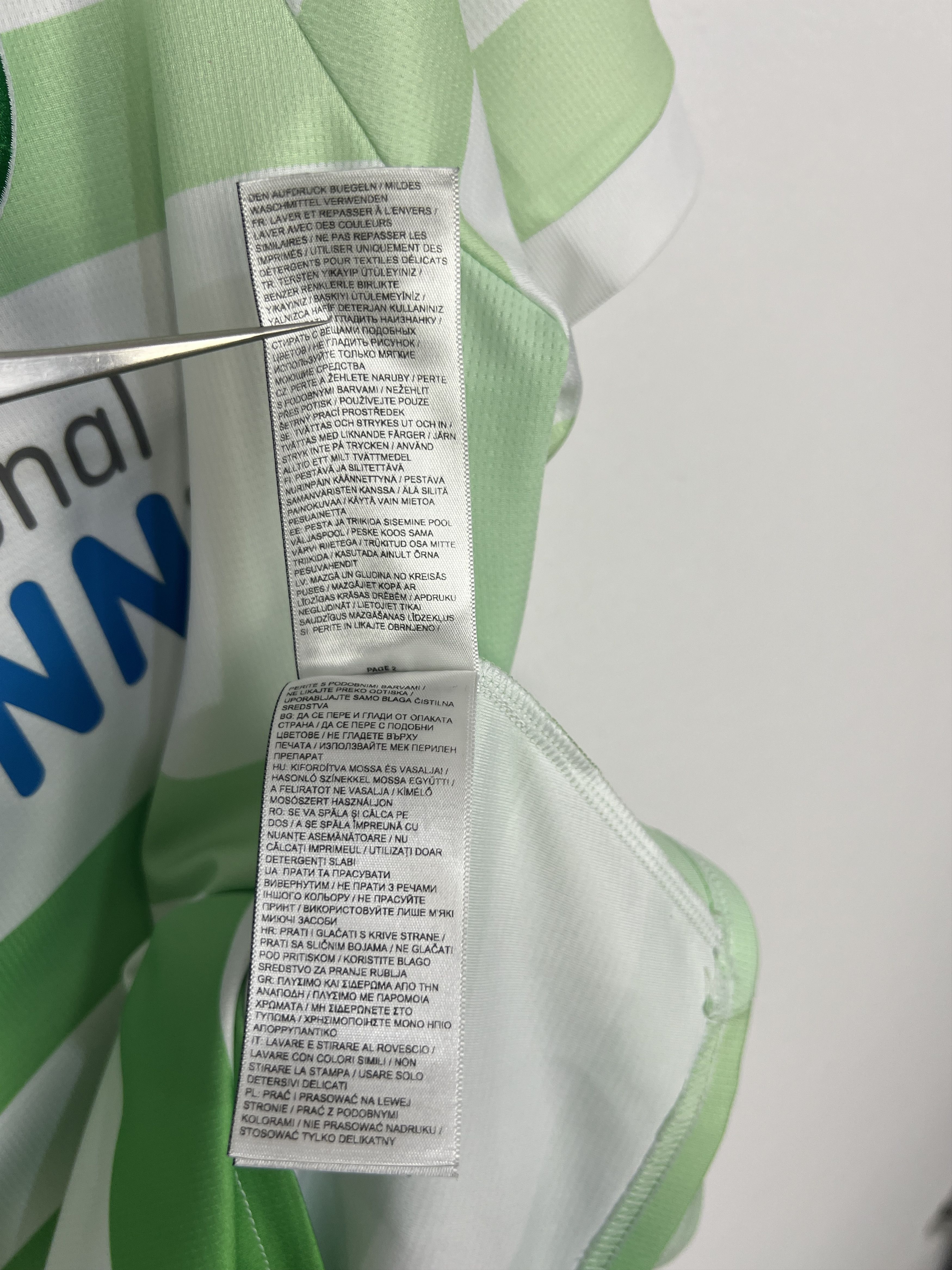 Puma Greuther Furth Home football shirt 2024 Soccer Puma Jersey Size US XL / EU 56 / 4 - 9 Thumbnail