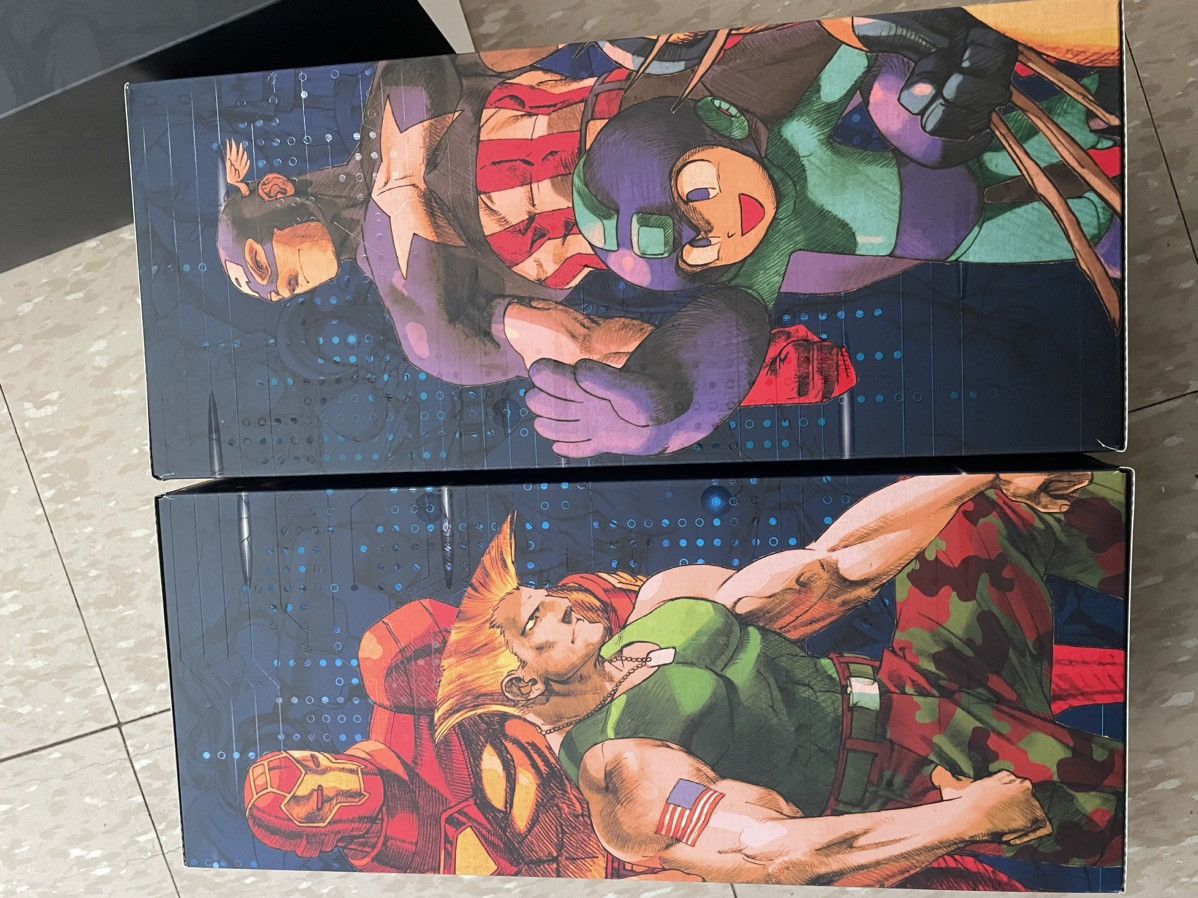 Kith ASICS Kith Marvel vs Capcom Gel-Kayano 14 Ryu Size 13 Size US 13 / EU 46 - 1 Thumbnail