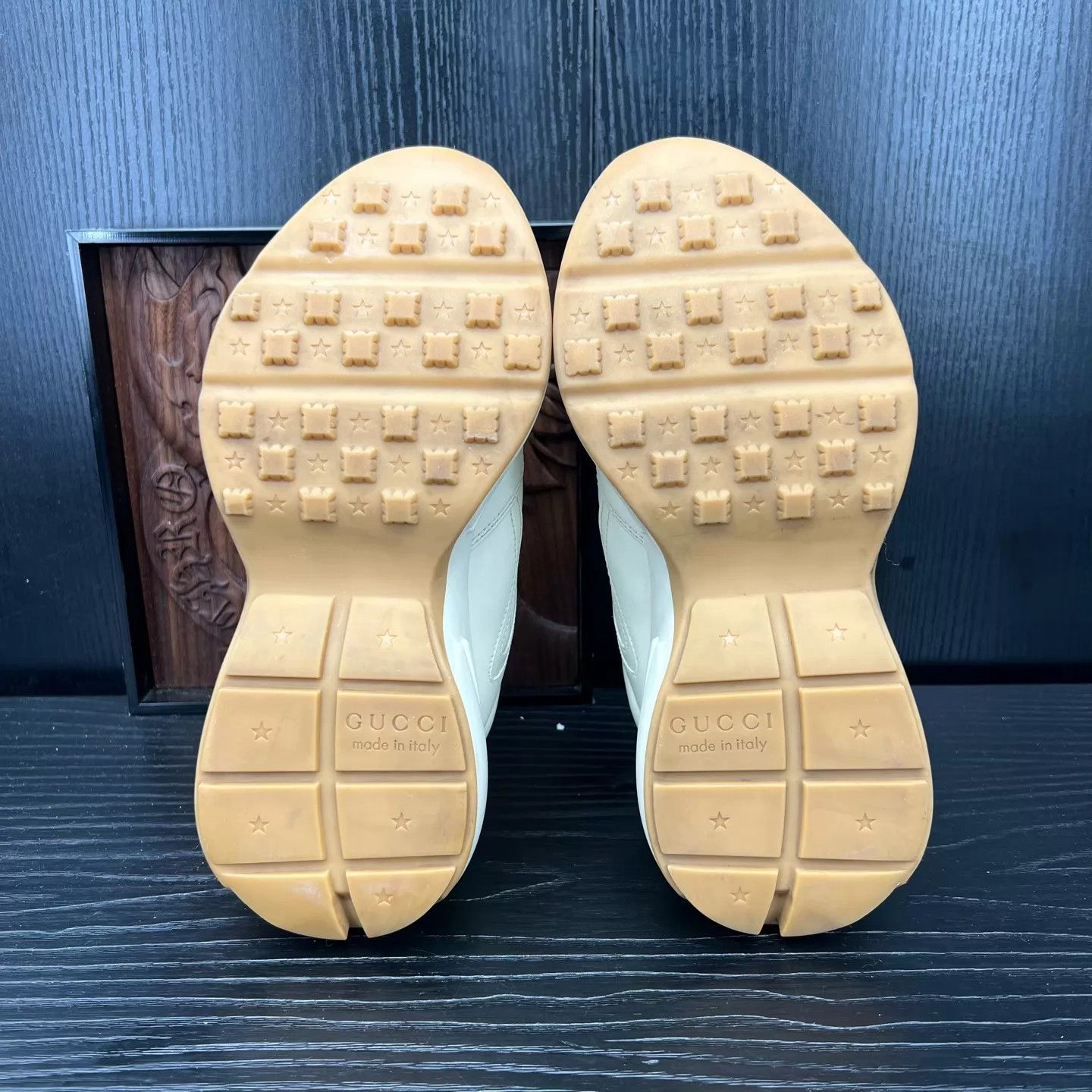 Gucci Gucci Rhyton Mickey Mouse 35 with box Size US 4.5 / IT 34.5 - 6 Thumbnail