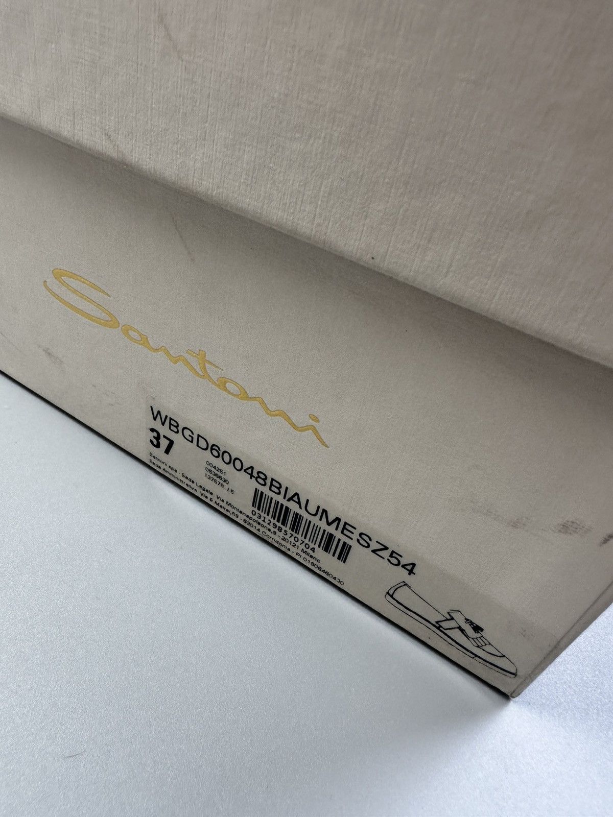 Santoni Santoni leather loafers Size US 8 / IT 38 - 7 Thumbnail