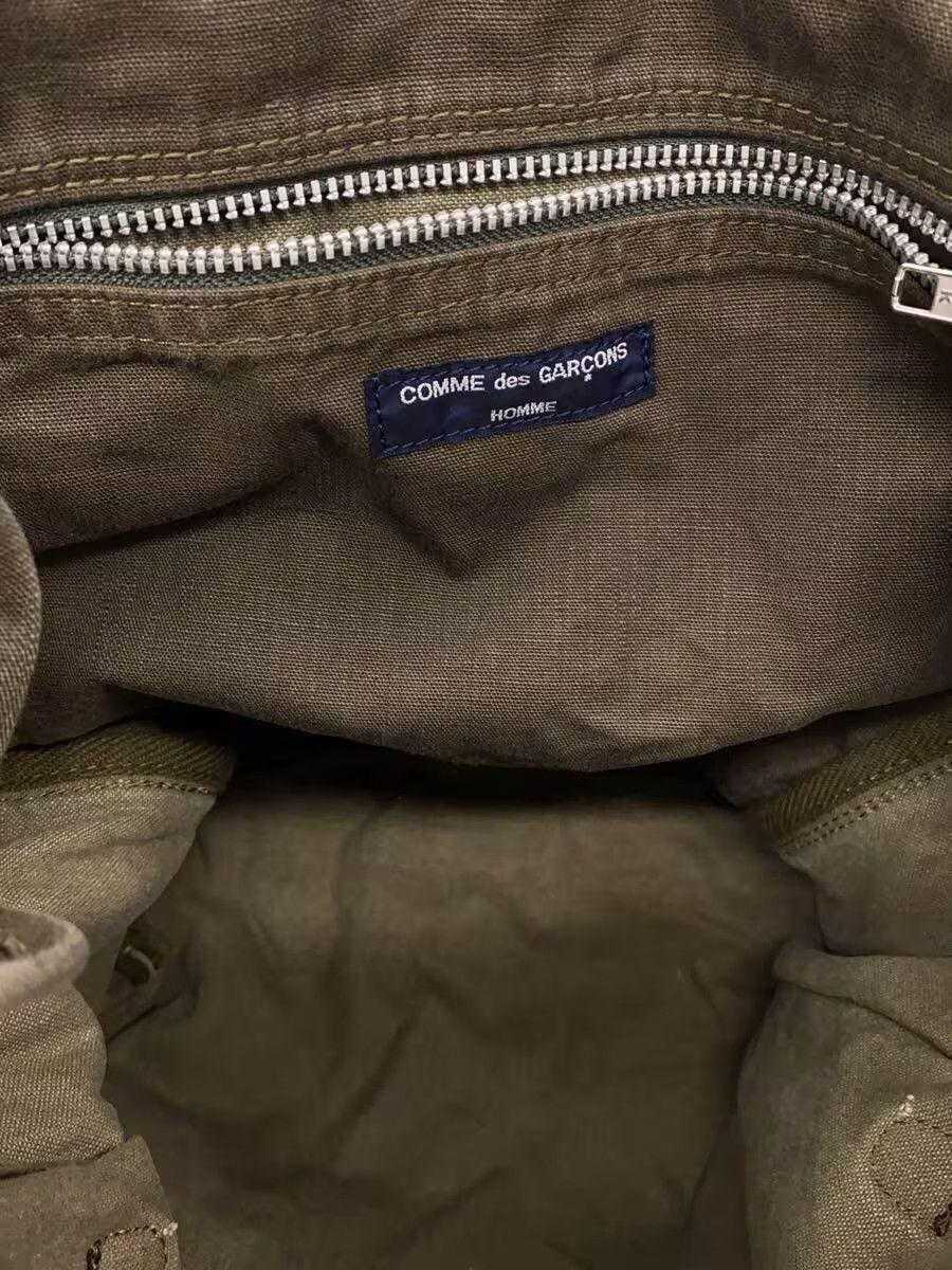 Comme des Garcons × Comme des Garcons Homme Buckle Shoulder Bag Size ONE SIZE - 5 Thumbnail