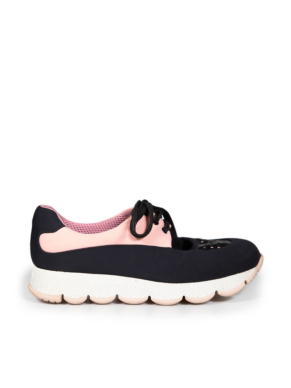 Prada sport trainers sales