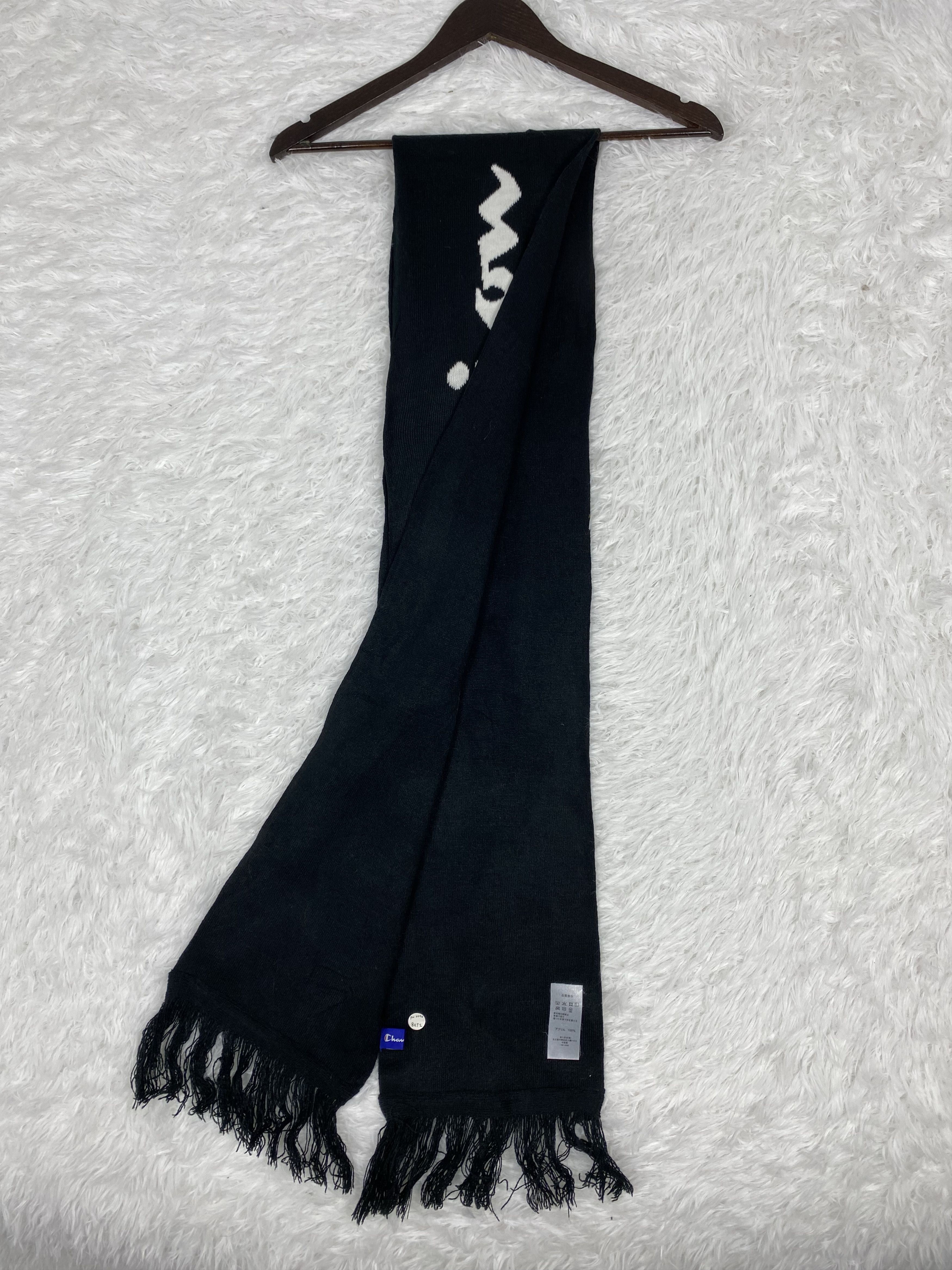 Champion Vintage Champion Scarf / Muffler Neckwear PM0094 Size ONE SIZE - 6 Thumbnail