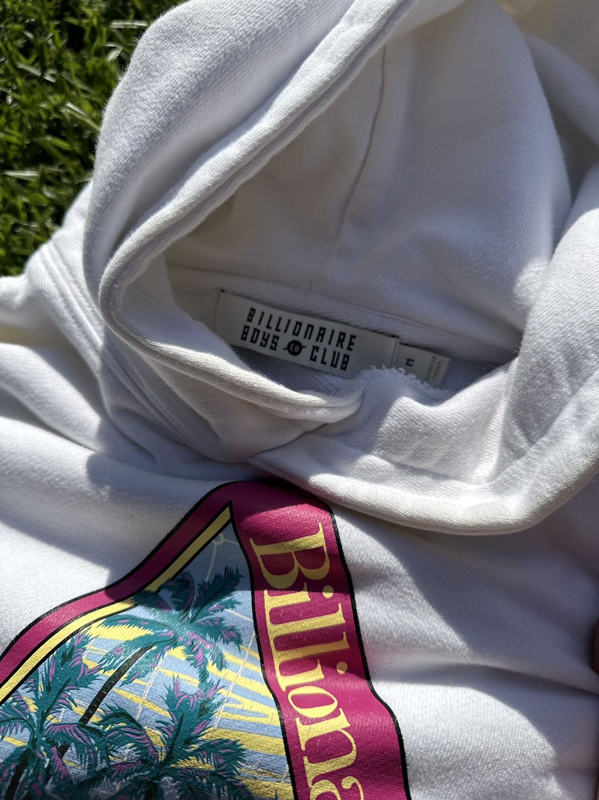 Icecream Billionaire Boys Club Jag Hoodie Size US M / EU 48-50 / 2 - 2 Thumbnail