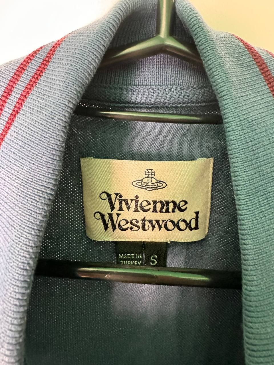 Vintage Vintage Y2K luxury designer VIVIENNE WESTWOOD LONG SLEEVE Size US S / EU 44-46 / 1 - 3 Thumbnail