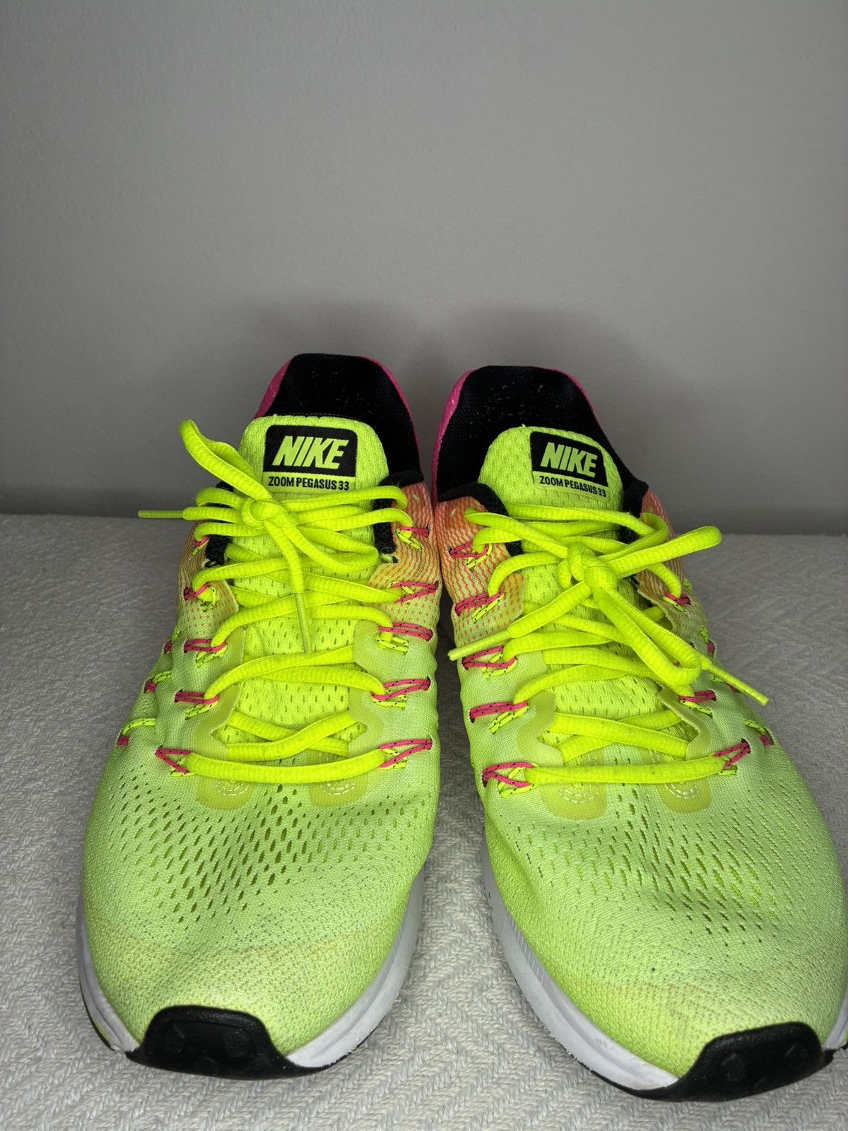Nike Nike air zoom pegasus 33oc Size US 11.5 / EU 44-45 - 1 Thumbnail