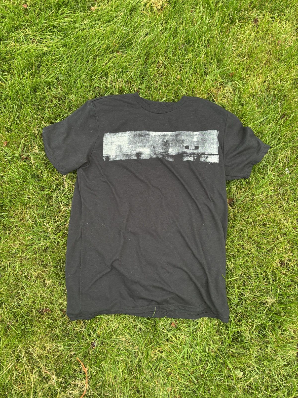 Oakley × Vintage Vintage Oakley big logo gorpcore y2k tshirt Size US M / EU 48-50 / 2 - 1 Thumbnail