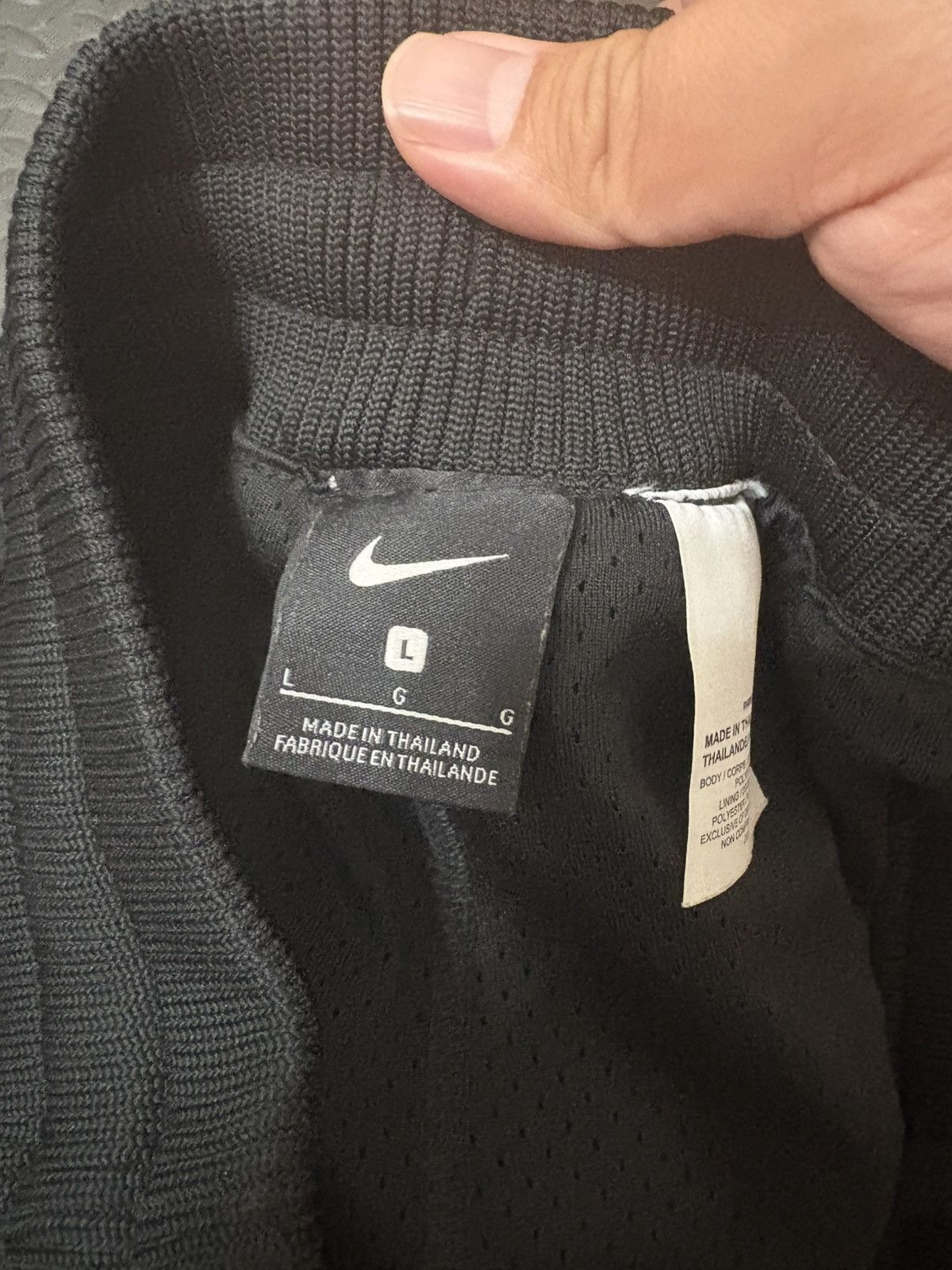 Kith × Nike Kith x Nike Lebron Cloak Shorts Size L Size US 34 / EU 50 - 6 Thumbnail