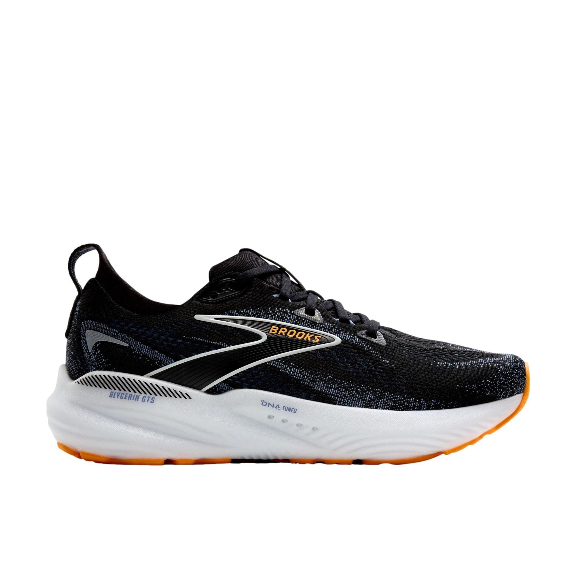 Brooks Glycerin GTS 22 Black 110446 1D 013 Size US 12.5 / EU 45-46 - 1 Thumbnail