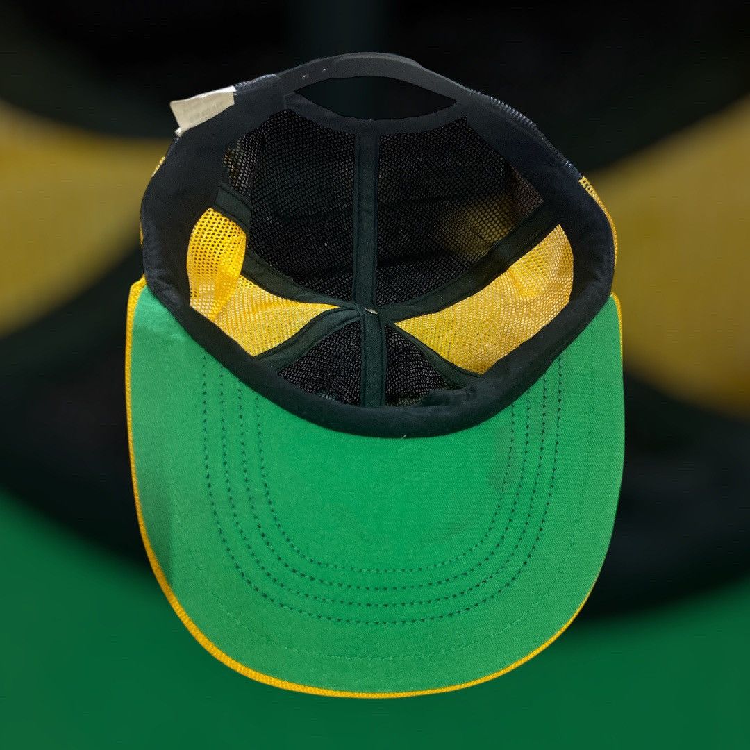 Porsche Design Vintage full mesh porsche hat Size ONE SIZE - 4 Thumbnail