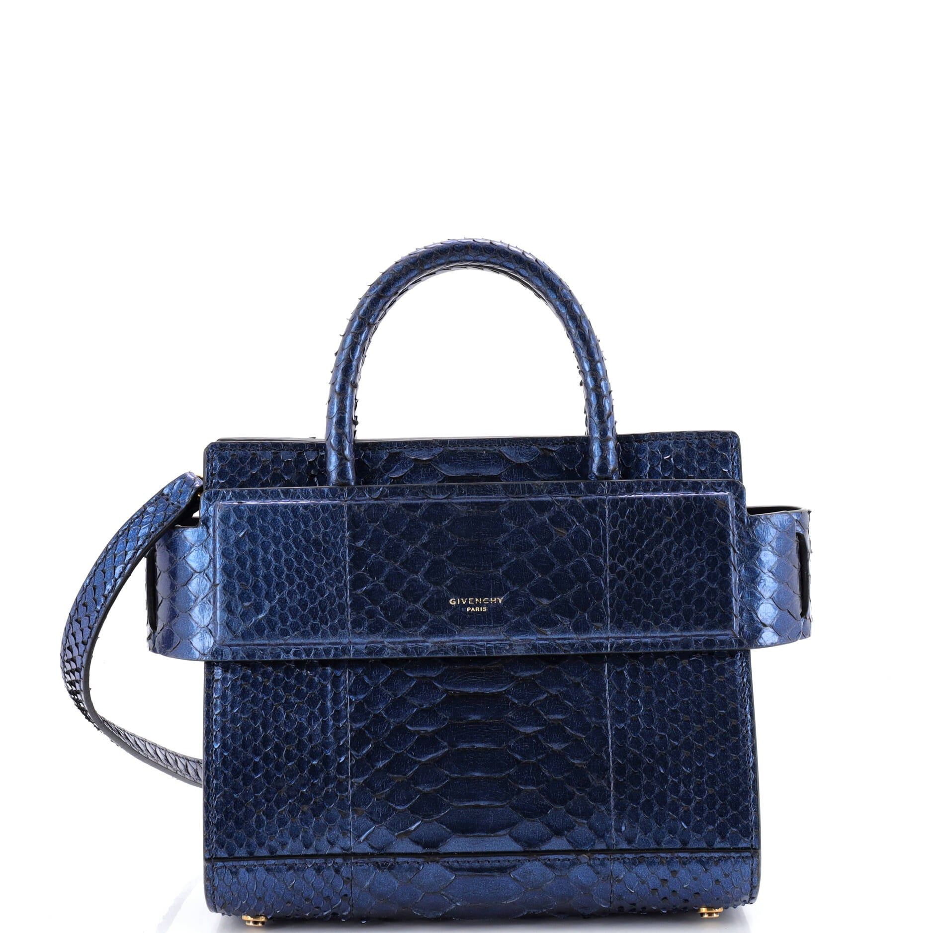 Givenchy Horizon Satchel Size ONE SIZE - 1 Thumbnail