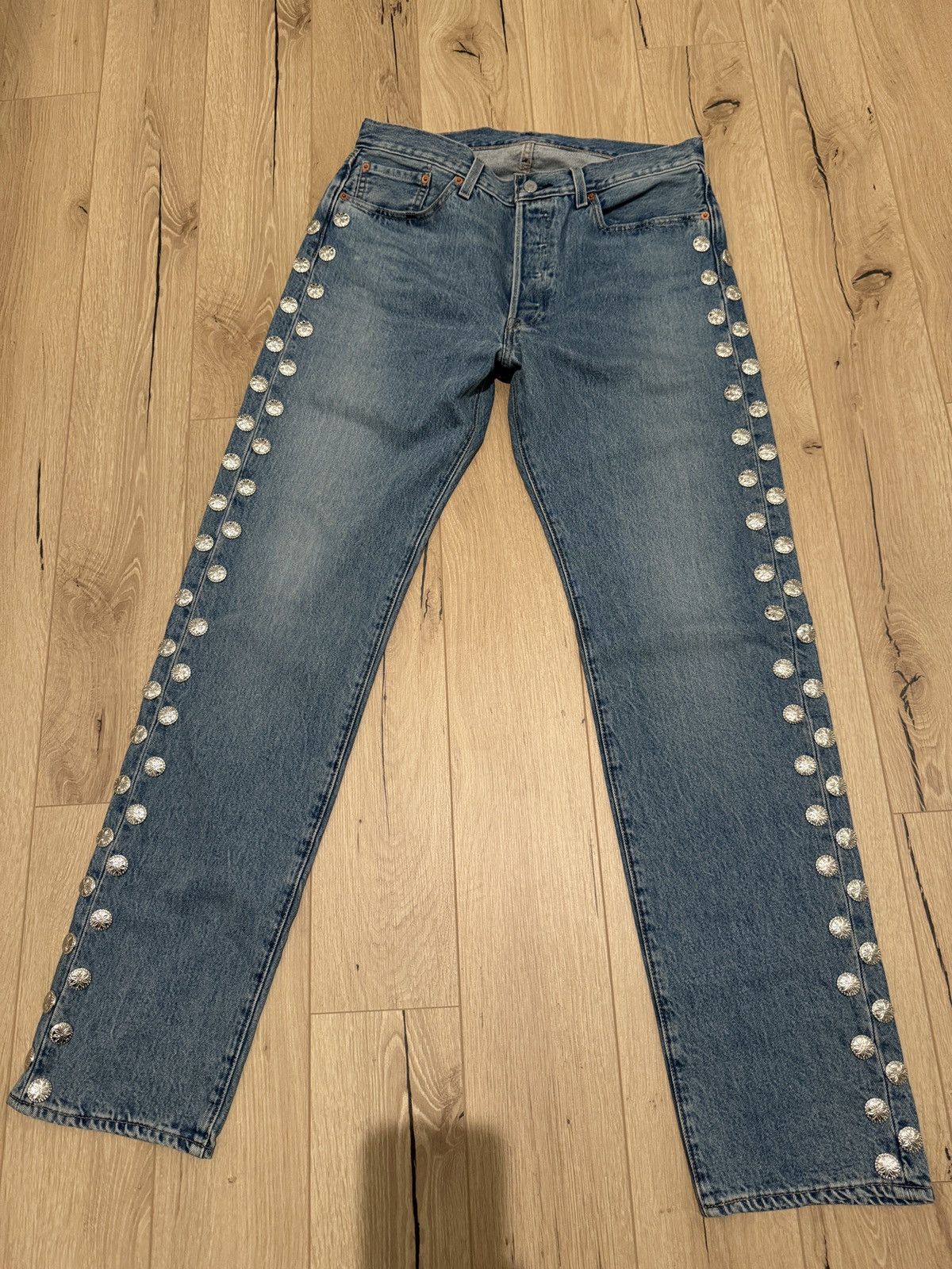 DENIM TEARS × Levi's × Our Legacy Denim Tears x 2Pac x Our