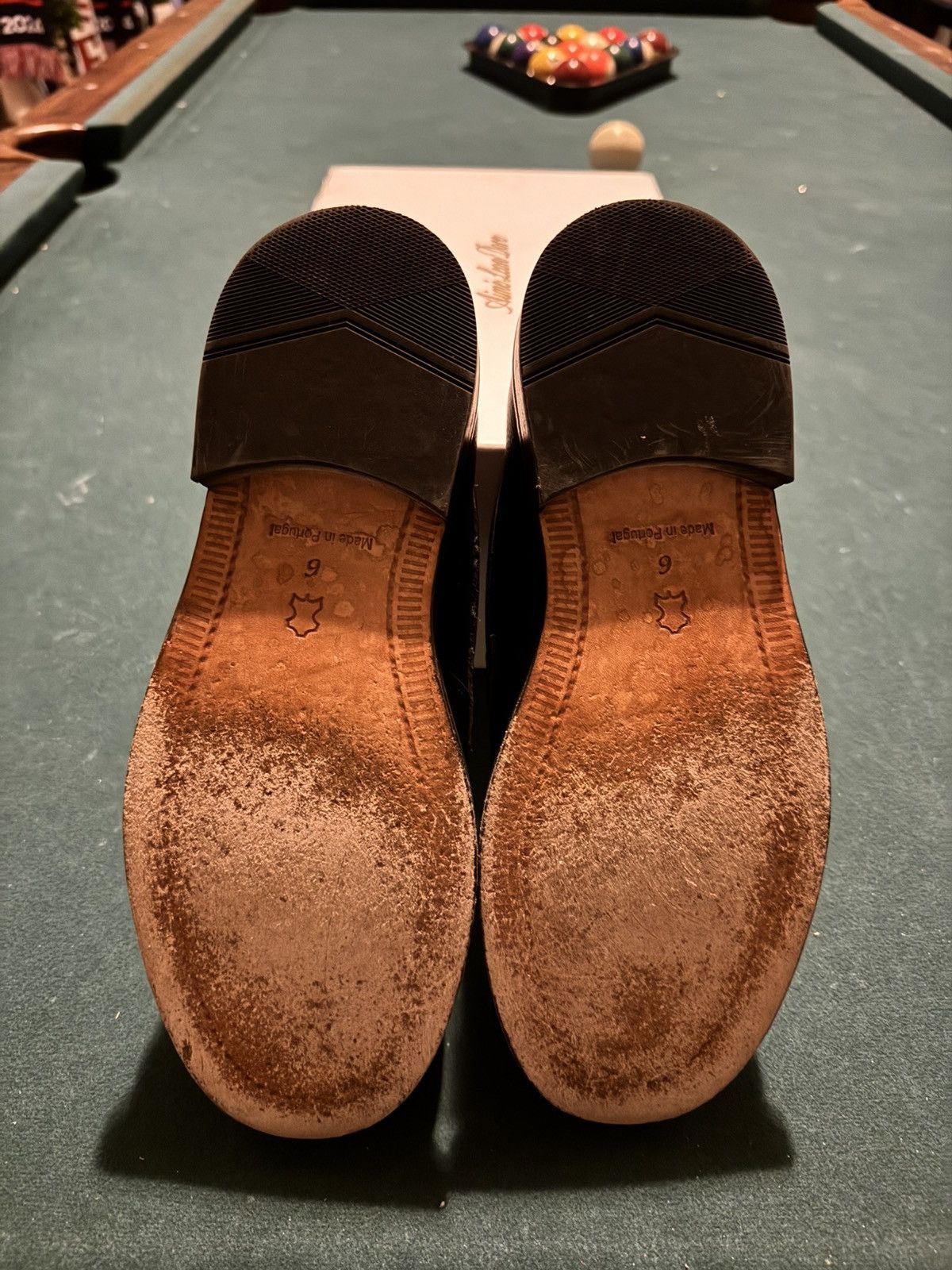 Aime Leon Dore Aime Leon Dore Penny Loafer Size US 6 / EU 39 - 5 Thumbnail