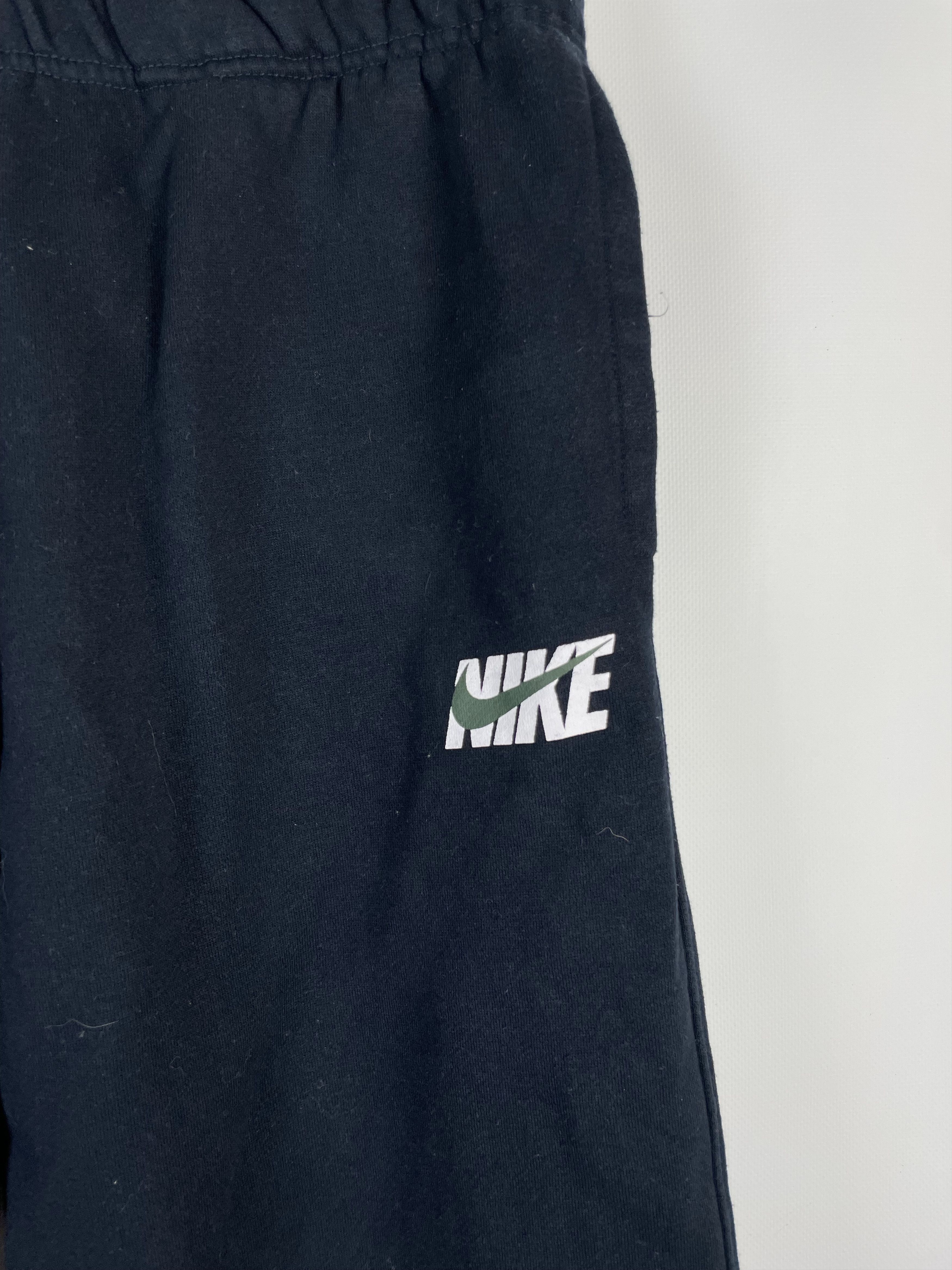 Nike × Vintage Vintage Nike Sweatpants Y2k Size US 34 / EU 50 - 4 Thumbnail