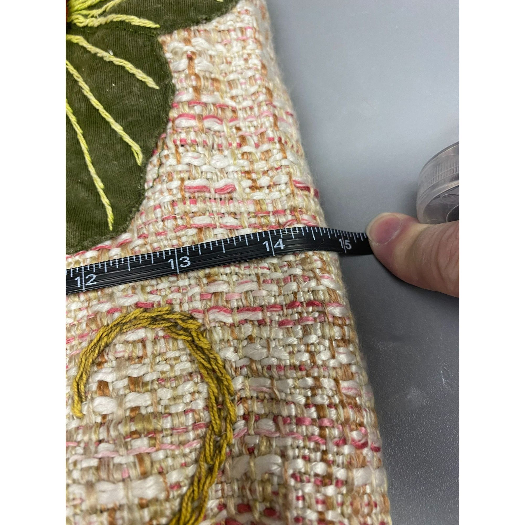 Other Handcrafted Rising International Nepali Crossbody Bag With F Size ONE SIZE - 10 Thumbnail