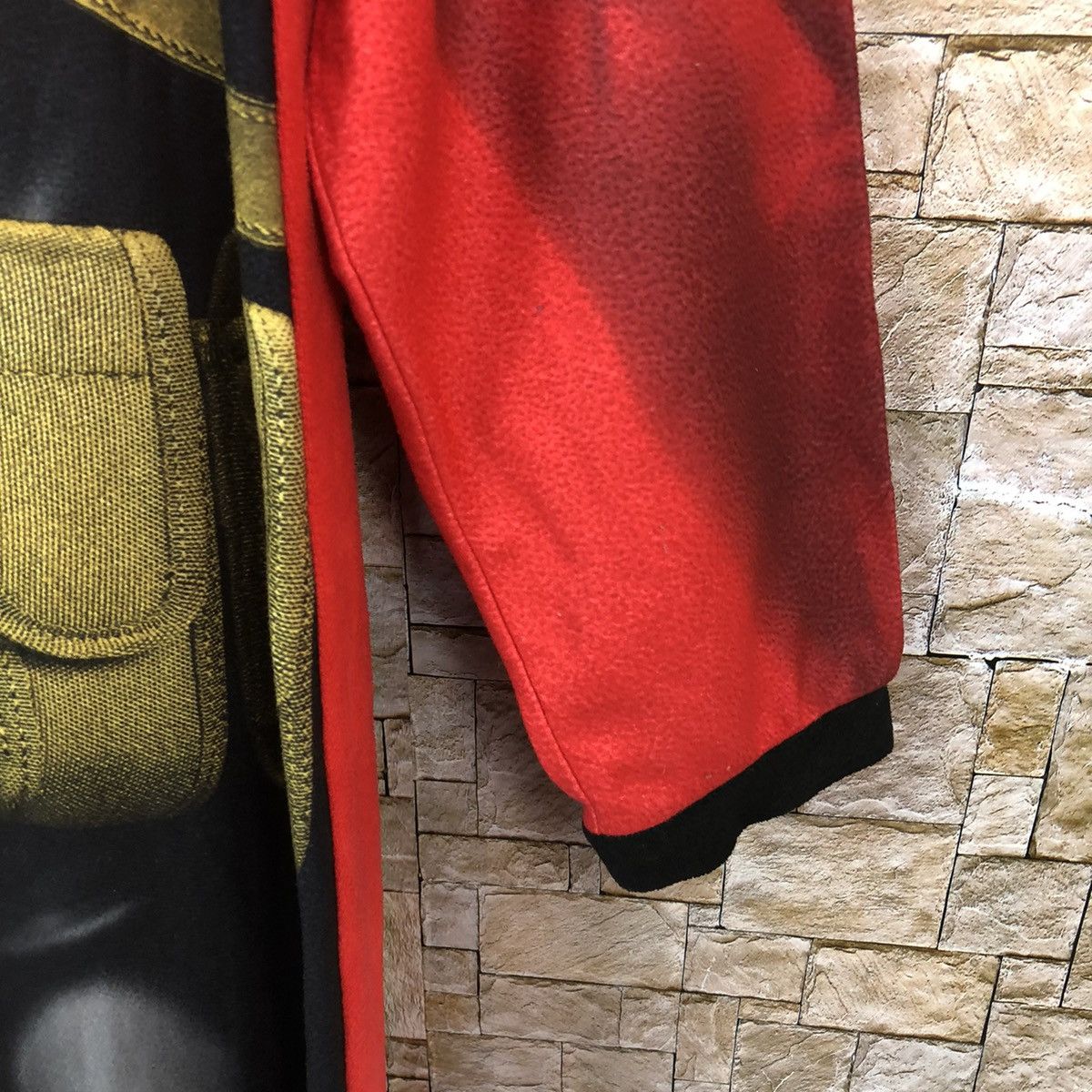 Marvel Comics Deadpool vs wolverin Marvel Red Custome Hoodie #A387 Size US M / EU 48-50 / 2 - 9 Thumbnail