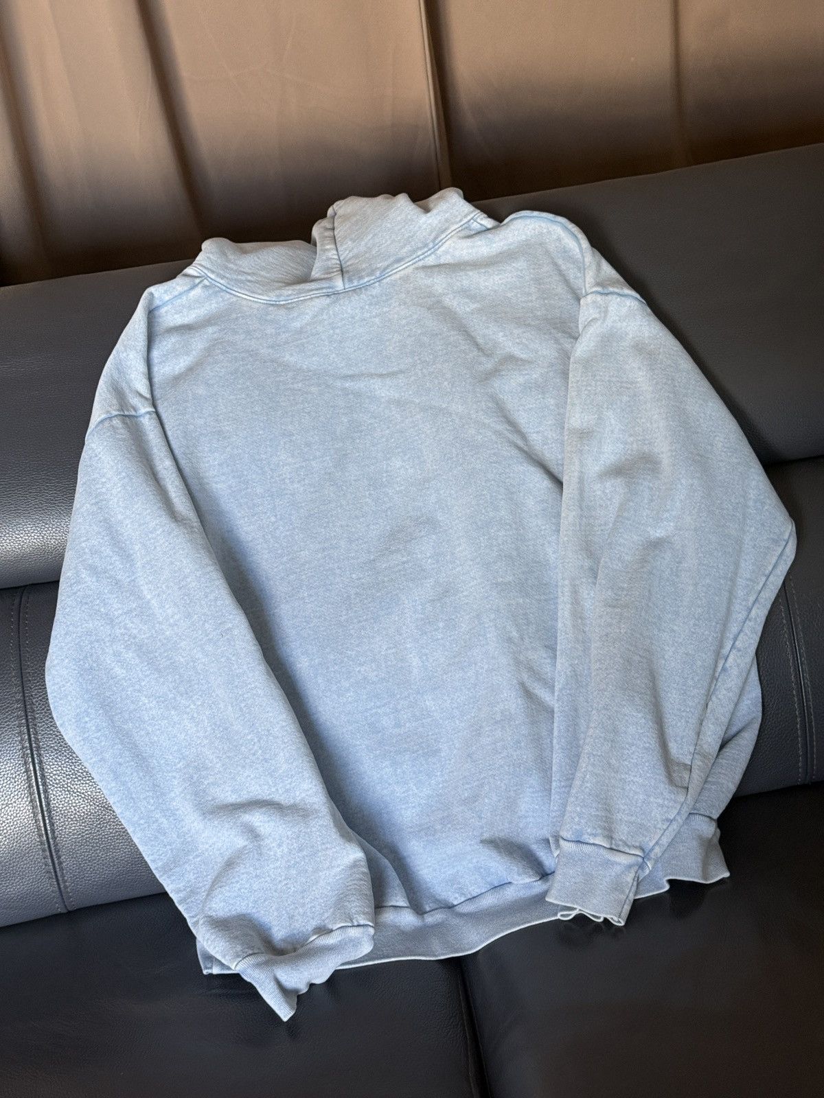 AWGE AWGE Blank Hoodie Size US XL / EU 56 / 4 - 2 Thumbnail