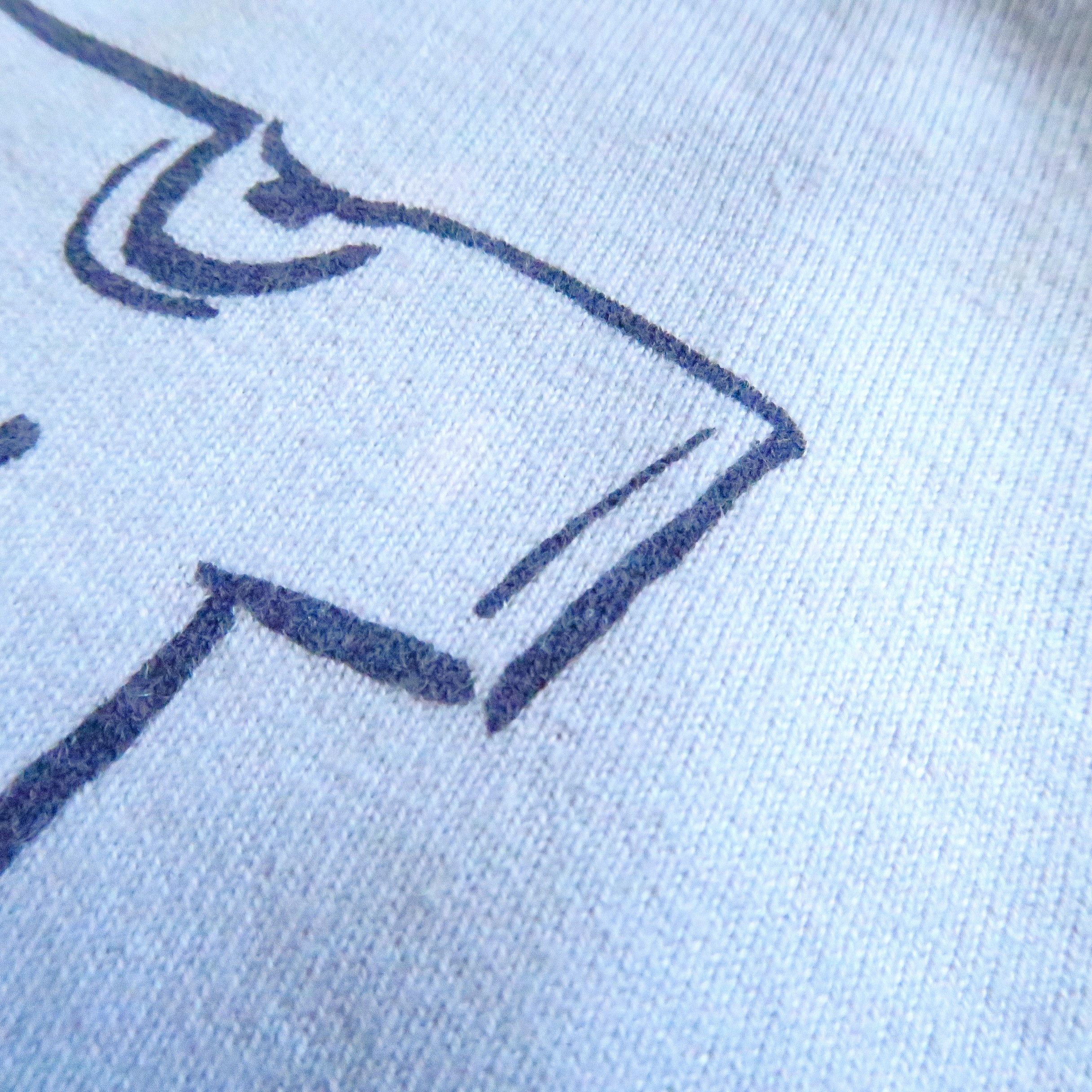 Hai Sporting Gear Vintage 90s Issey Miyake Hai Sporting Gear Tee Size US M / EU 48-50 / 2 - 12 Thumbnail