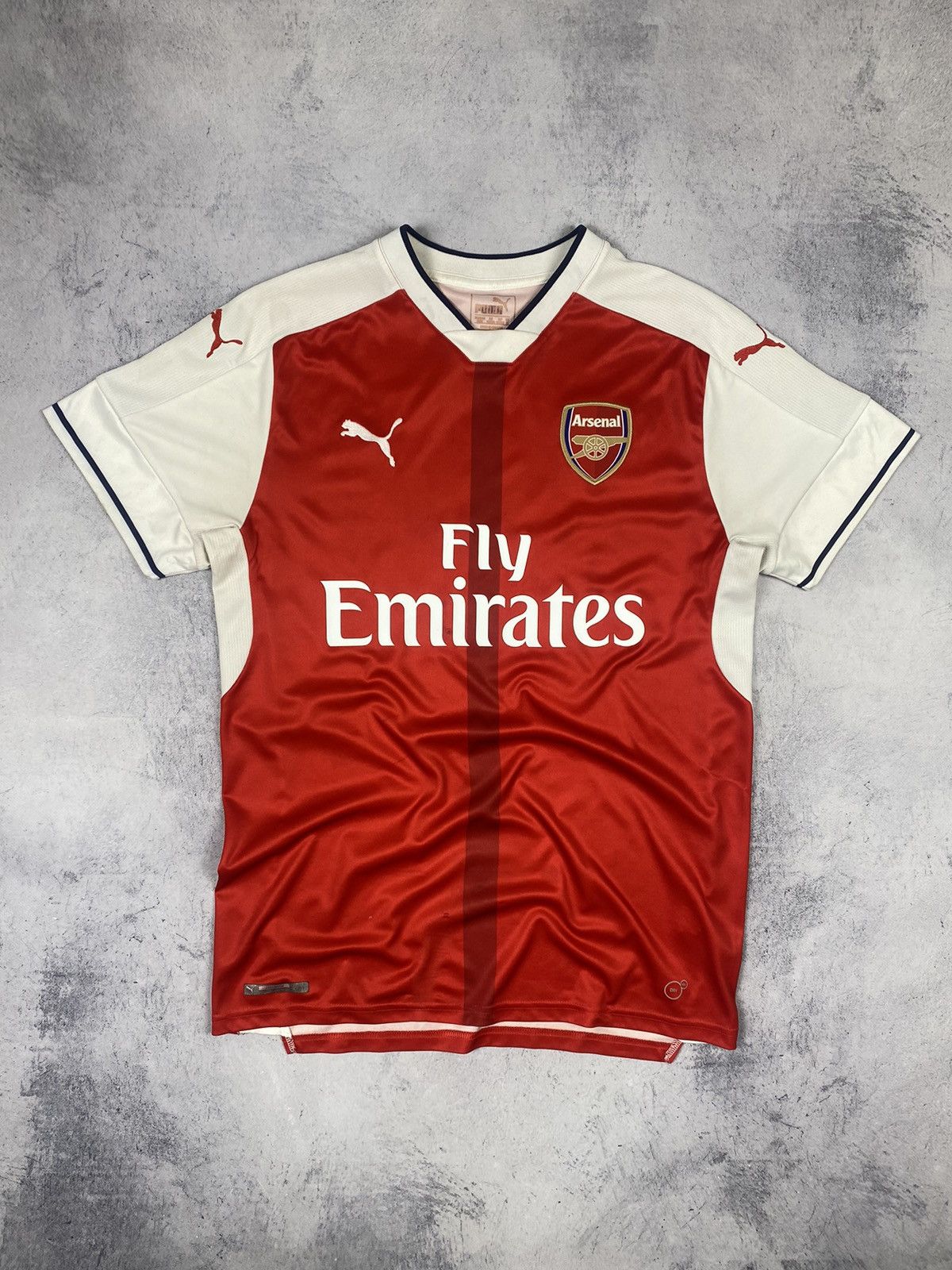 Puma Puma Arsenal Home Football Shirt Soccer Jersey Size US M / EU 48-50 / 2 - 2 Thumbnail