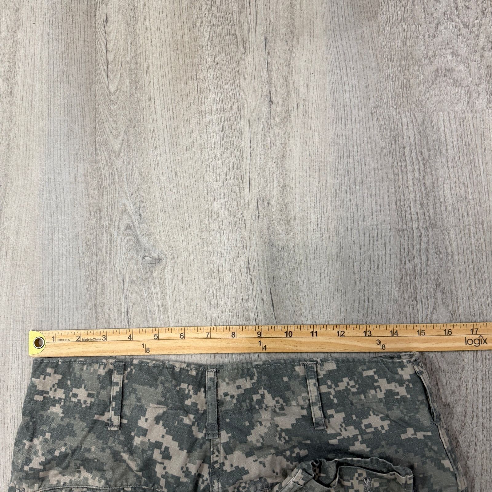 Vintage Vintage Military Pants Small XX Long Army Combat Uniform Size US 30 / EU 46 - 7 Thumbnail