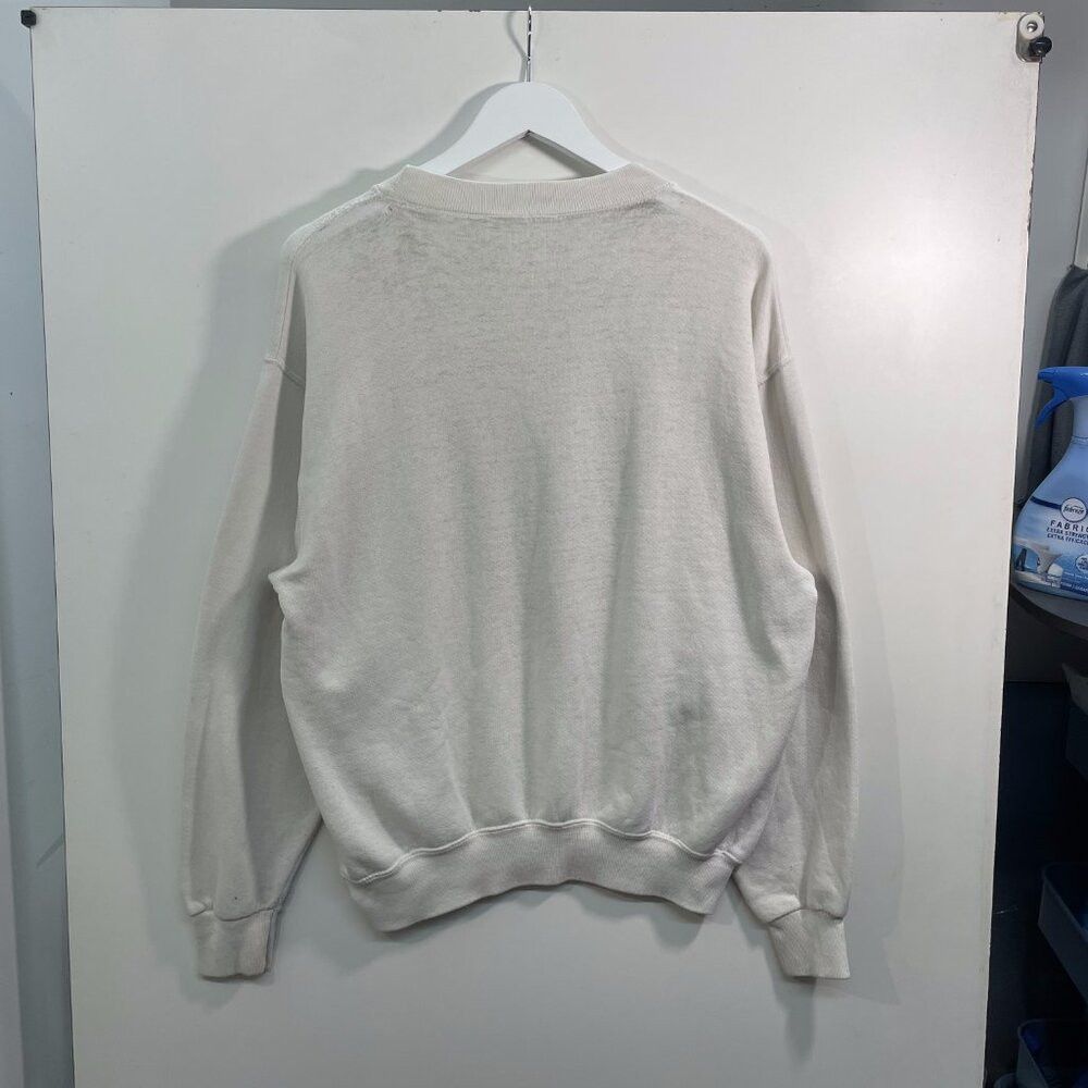 Vintage San Jose State University Crewneck Size US M / EU 48-50 / 2 - 2 Thumbnail