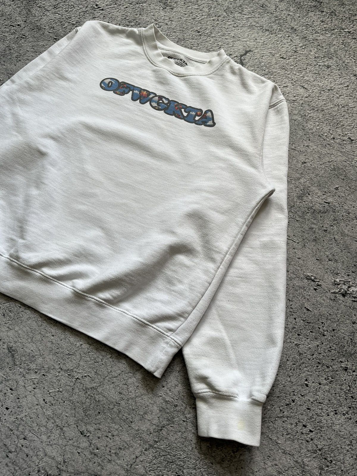 Golf Wang × Odd Future OFWGKTA sweatshirt crewneck Odd Future Size US S / EU 44-46 / 1 - 4 Thumbnail