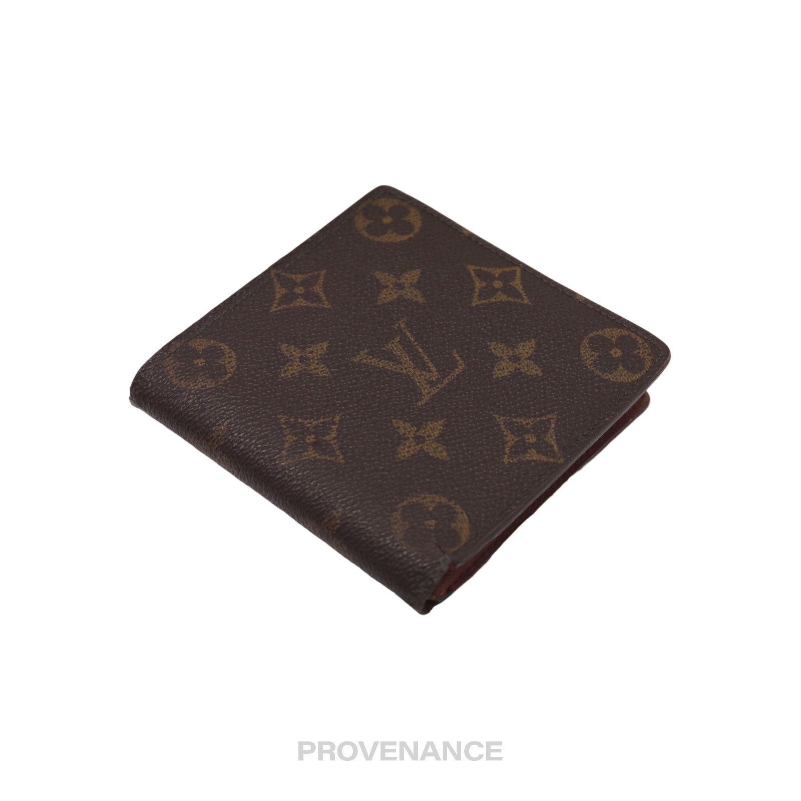 Louis Vuitton 🔴 Louis Vuitton Marco Wallet - Monogram Size ONE SIZE - 4 Thumbnail