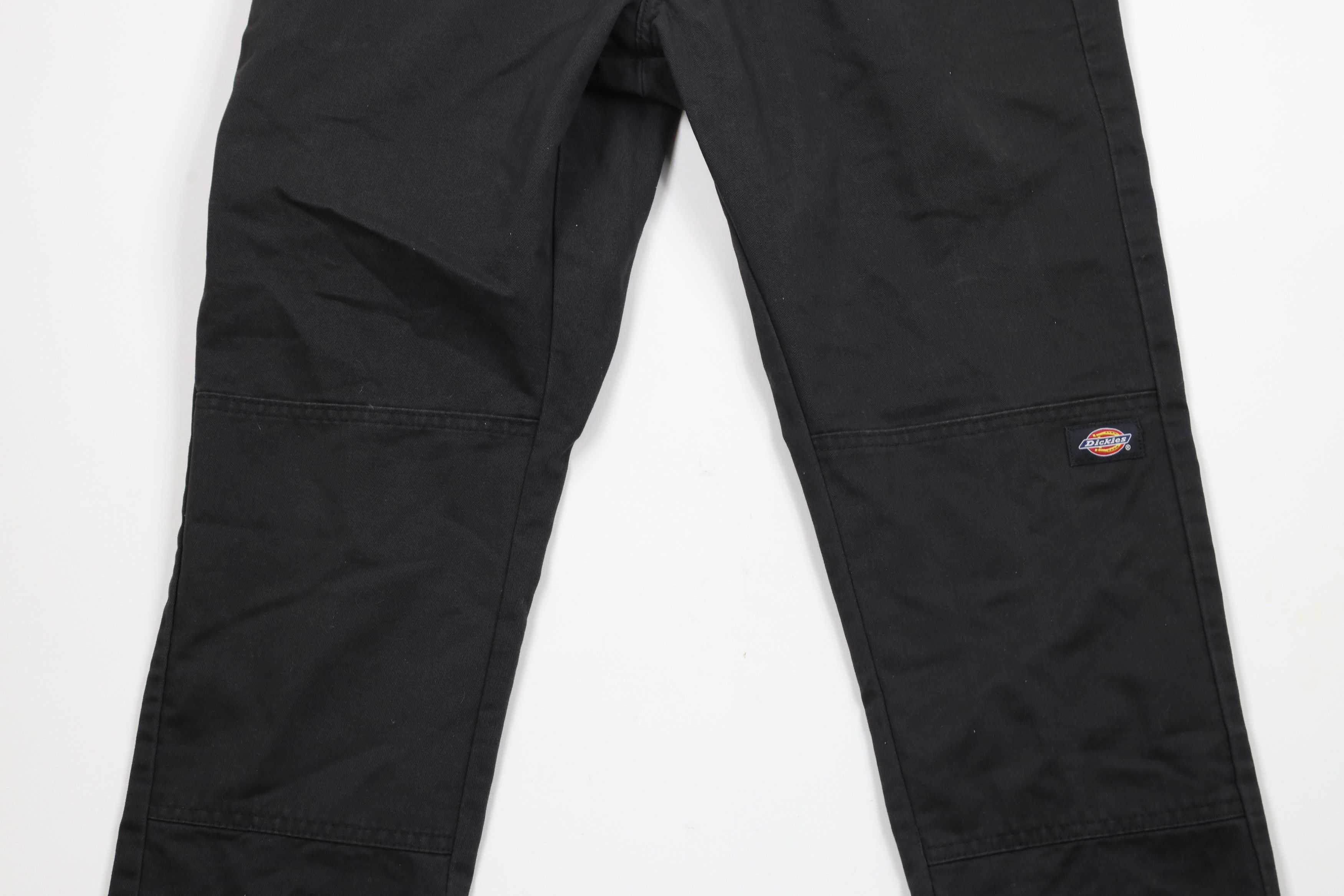 Dickies × Vintage Vintage Y2K Dickies Double Knee Skinny Straight Leg Pants Size US 33 - 3 Thumbnail