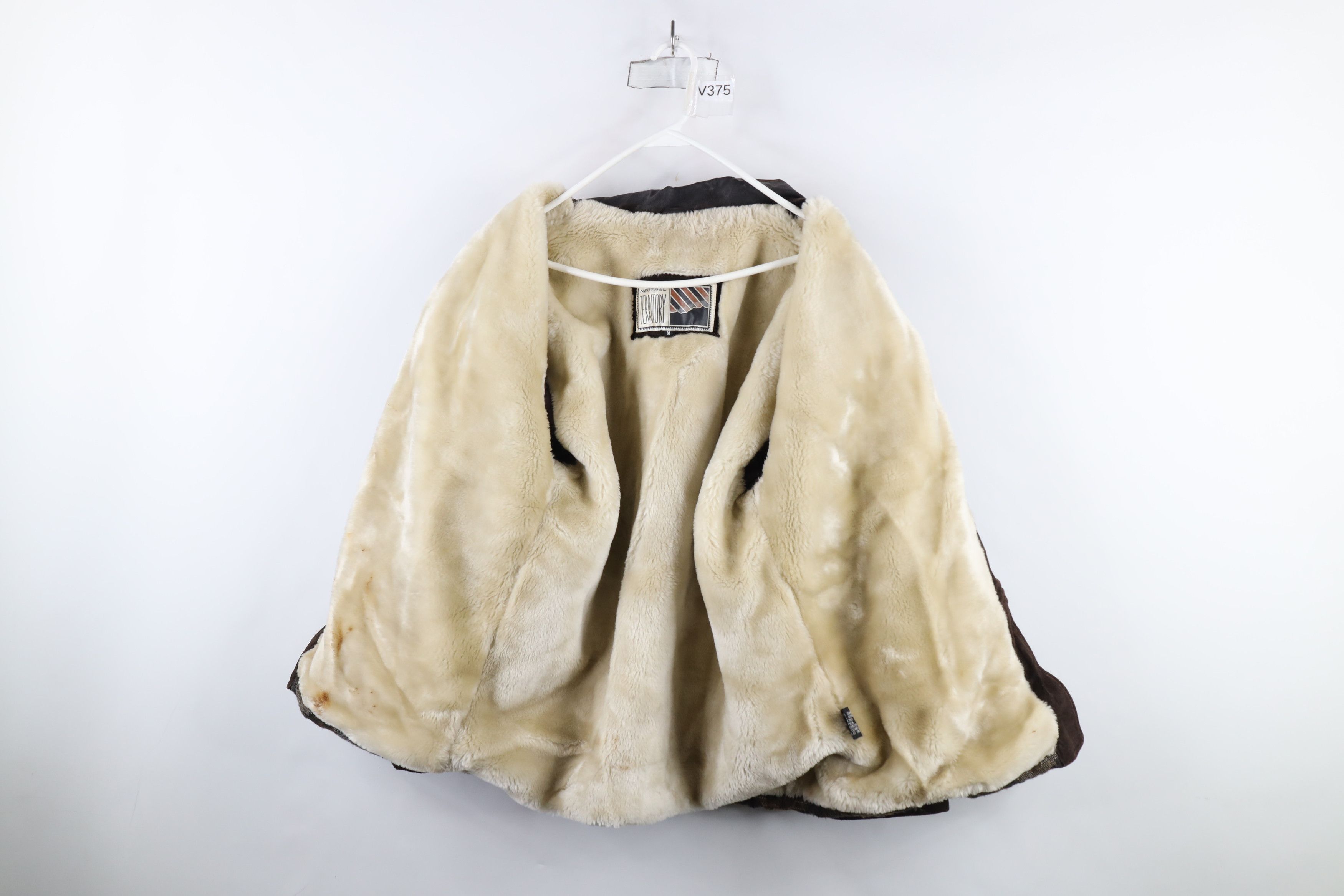 Vintage Vintage 90s Streetwear Suede Leather Southwestern Jacket Size US M / EU 48-50 / 2 - 10 Thumbnail