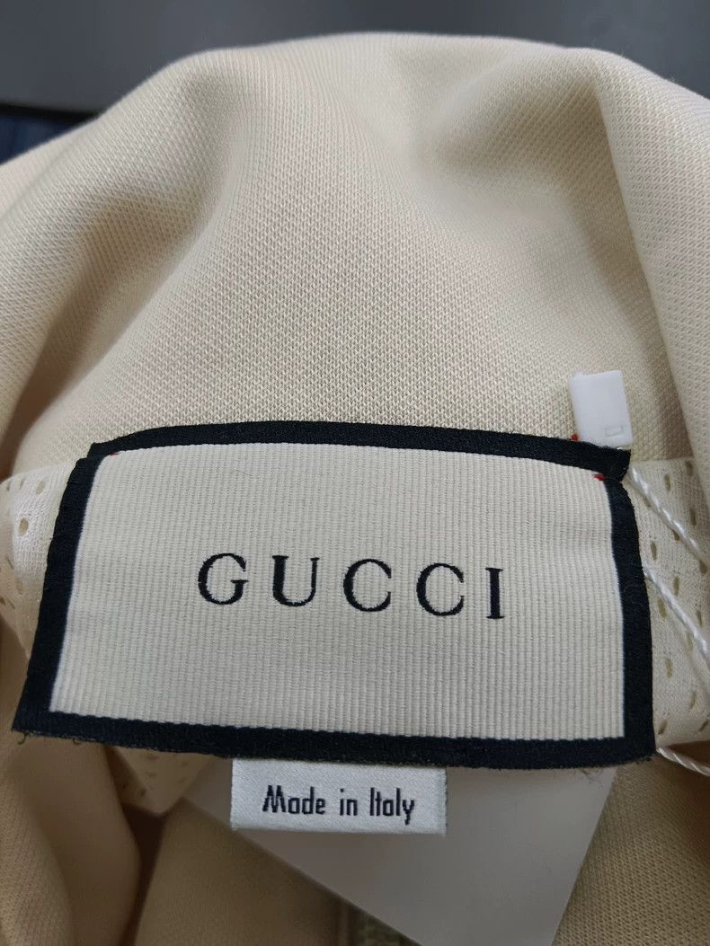 Gucci Gucci Classic logo school uniform jacket 2504-Nextarrow Size US XS / EU 42 / 0 - 6 Thumbnail
