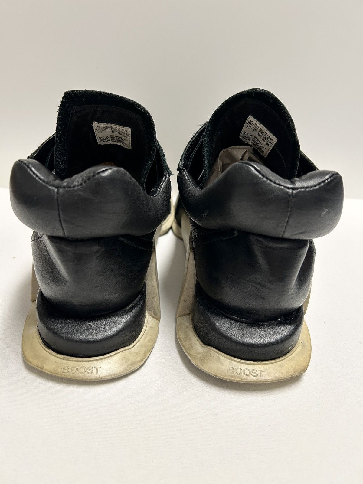 Rick Owens 2016 Level Runner Size US 7.5 / EU 40-41 - 5 Thumbnail