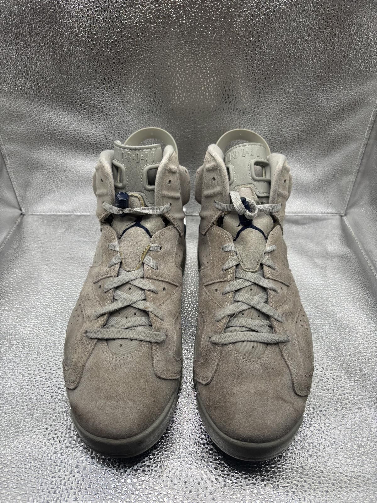 Jordan Brand Air Jordan 6 Georgetown Size US 13 / EU 46 - 2 Thumbnail