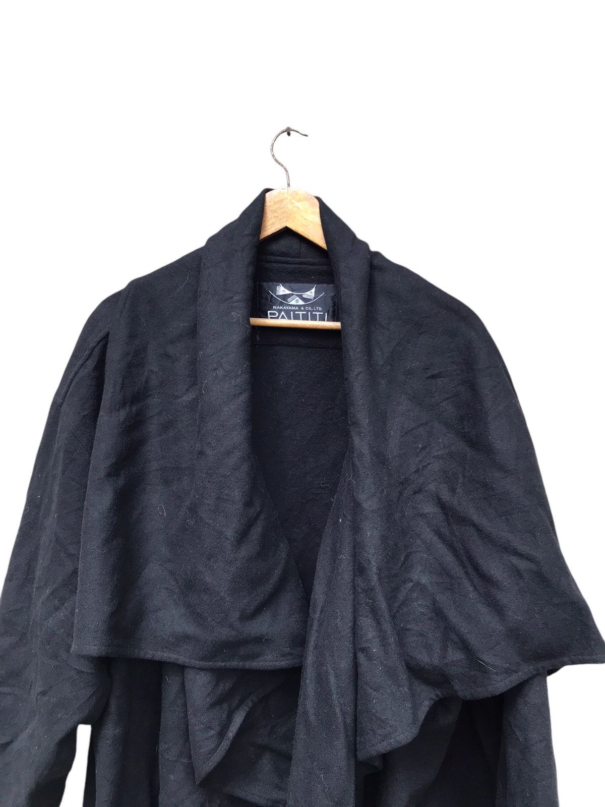 Issey Miyake Paititi Nakayam WindCoat Inspired ISSEY MIYAKE Long Jacket Size US L / EU 52-54 / 3 - 2 Thumbnail