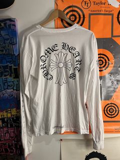 Chrome Issued Long Sleeve Tee Men's Fit
