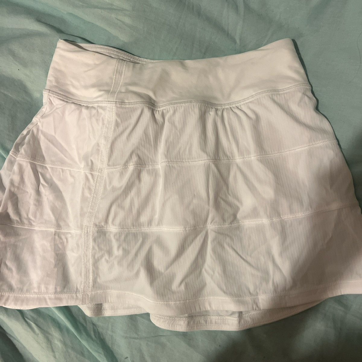 Lululemon Brand new lululemon tennis skirt Size 26" / US 2 / IT 38 - 2 Thumbnail