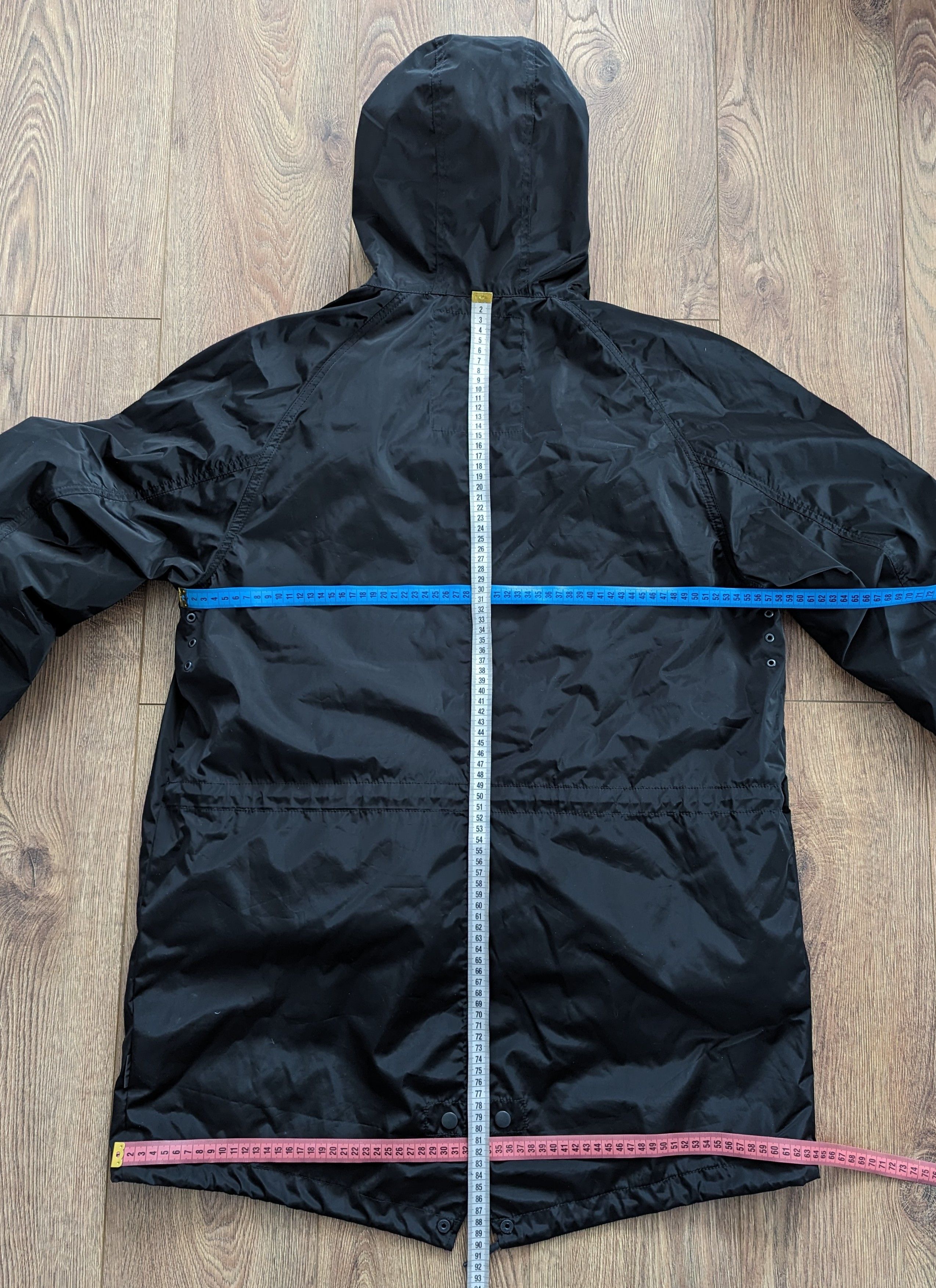 Volcom Volcom Unity S3 - F16 Primaloft 3 in 1 Coat Long Jacket L Size US L / EU 52-54 / 3 - 24 Thumbnail