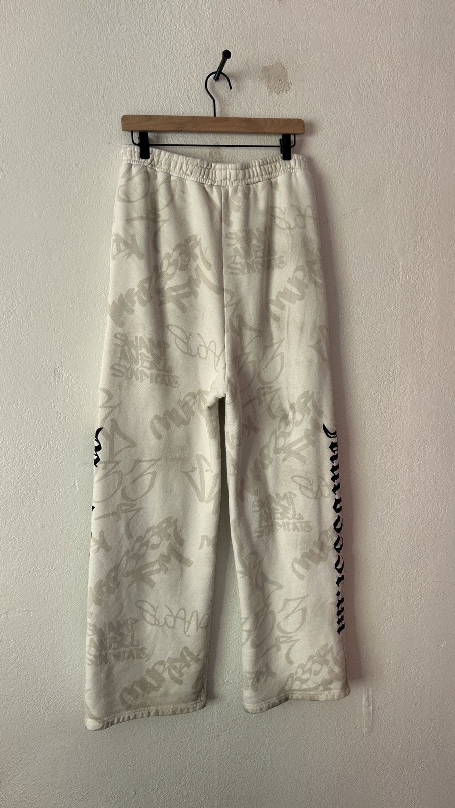 murd333r.fm Murd333r.fm Disney Sweat Pants Size US 34 / EU 50 - 8 Thumbnail