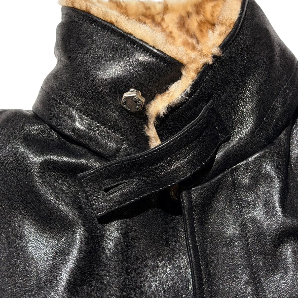 424 $18,500 Hoorsenbuhs Leather M65 jacket Size US M / EU 48-50 / 2 - 4 Thumbnail