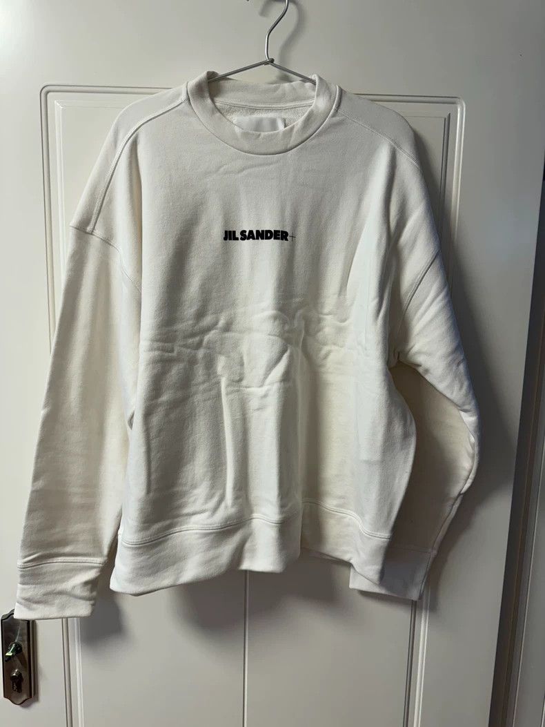 Jil Sander Jil Sander sweatshirt Size S / US 4 / IT 40 - 1 Thumbnail