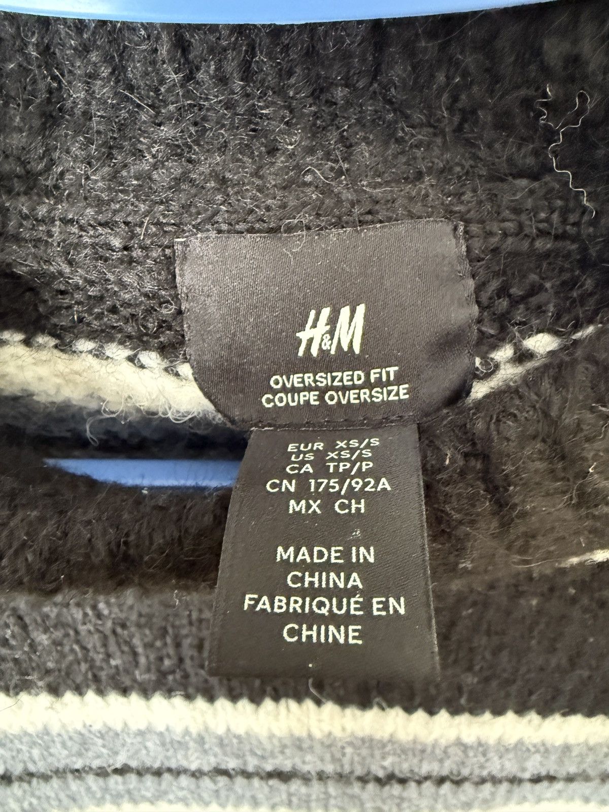 H&M H&m sweatshirt Size US S / EU 44-46 / 1 - 3 Thumbnail