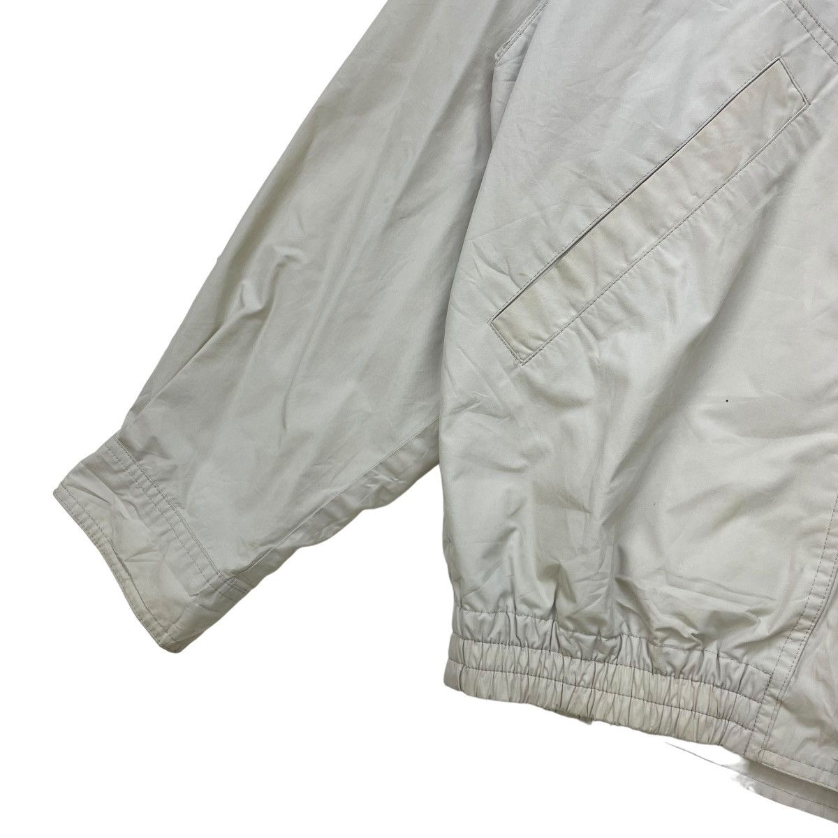 Burberry × Vintage Vintage Burberrys Bomber Jacket Size US M / EU 48-50 / 2 - 7 Thumbnail