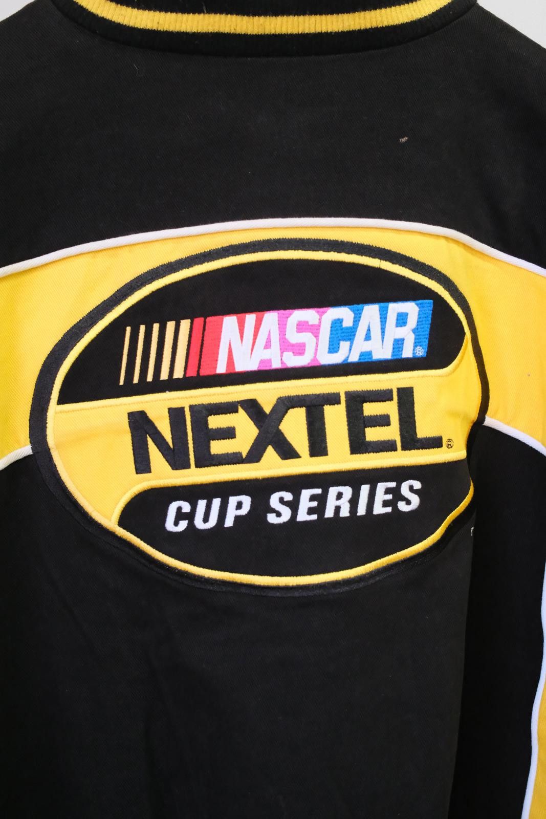 Designer 00's Racing Champion Apparel Nascar Nextel Cup Series Jacket Size ONE SIZE - 5 Thumbnail