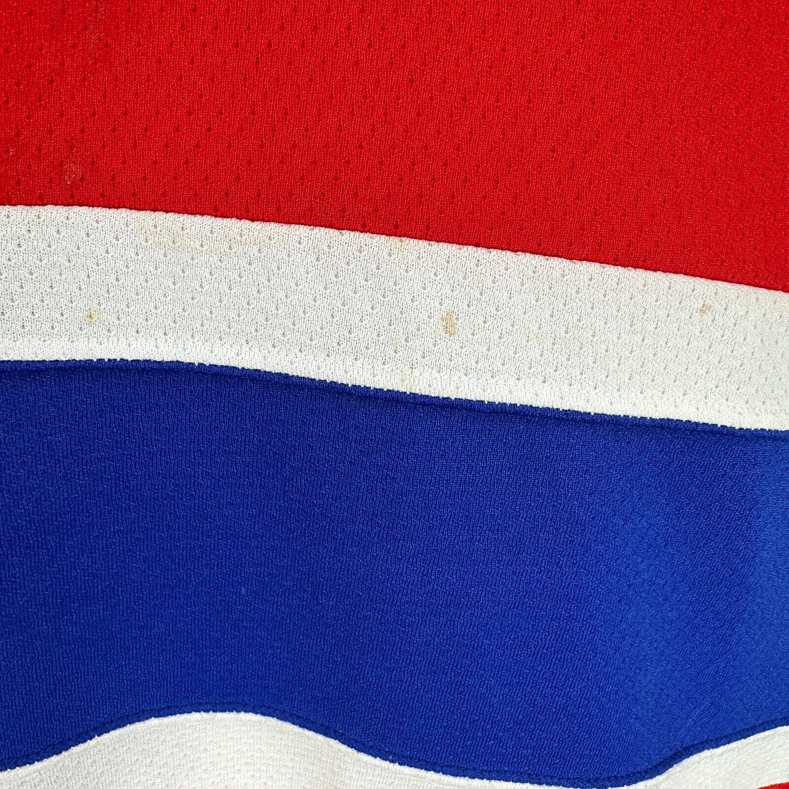 The Unbranded Brand Vintage Molson Montreal Canadiens Hockey Jersey Mens XL Red Size US XL / EU 56 / 4 - 11 Thumbnail