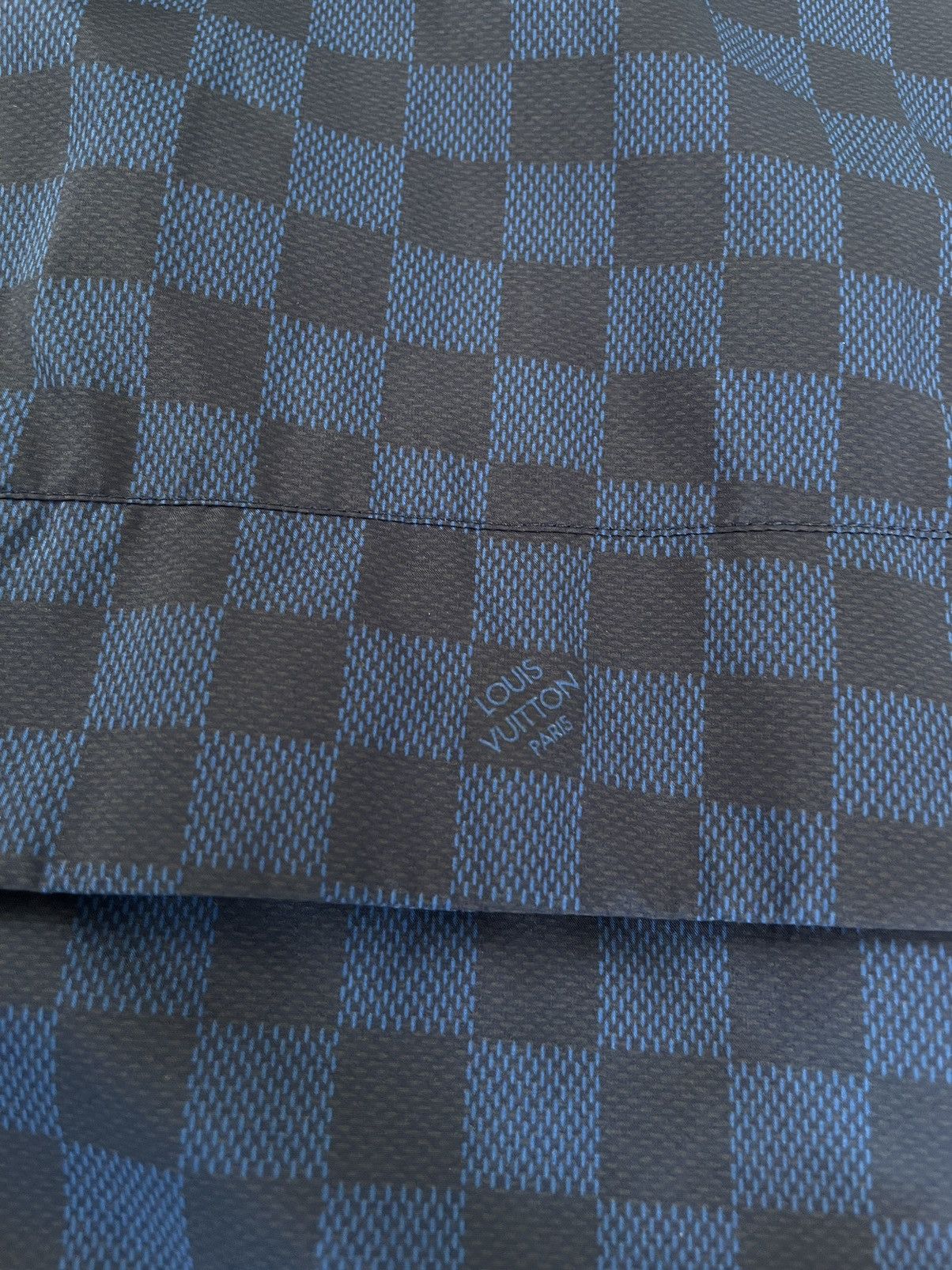 Louis Vuitton Louis Vuitton Damier Reversible Jacket Size US XL / EU 56 / 4 - 9 Thumbnail